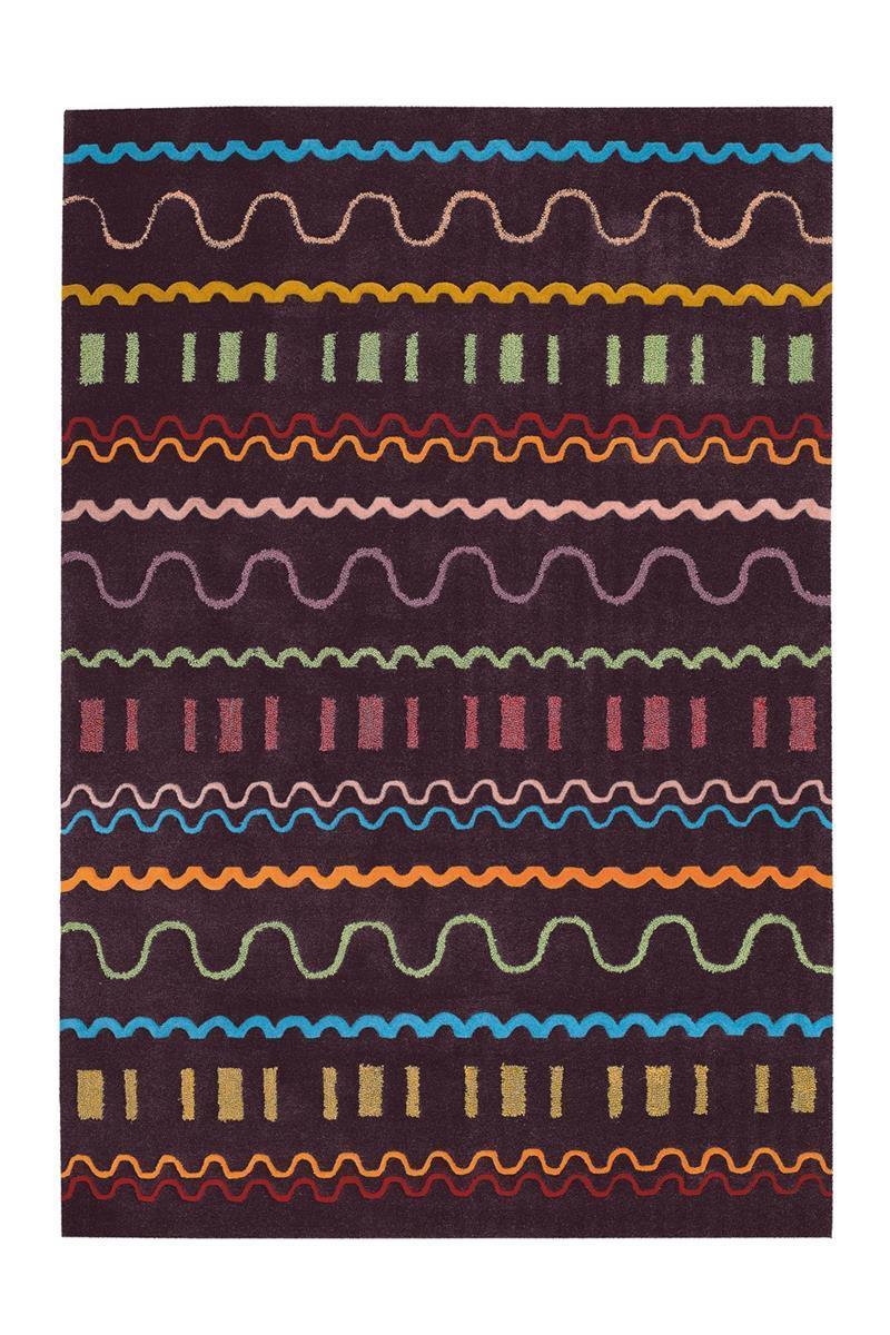 kayoom-spirit-3085-kurzflorteppich-mit-modernem-design-pflegeleichtes-acryl image 3