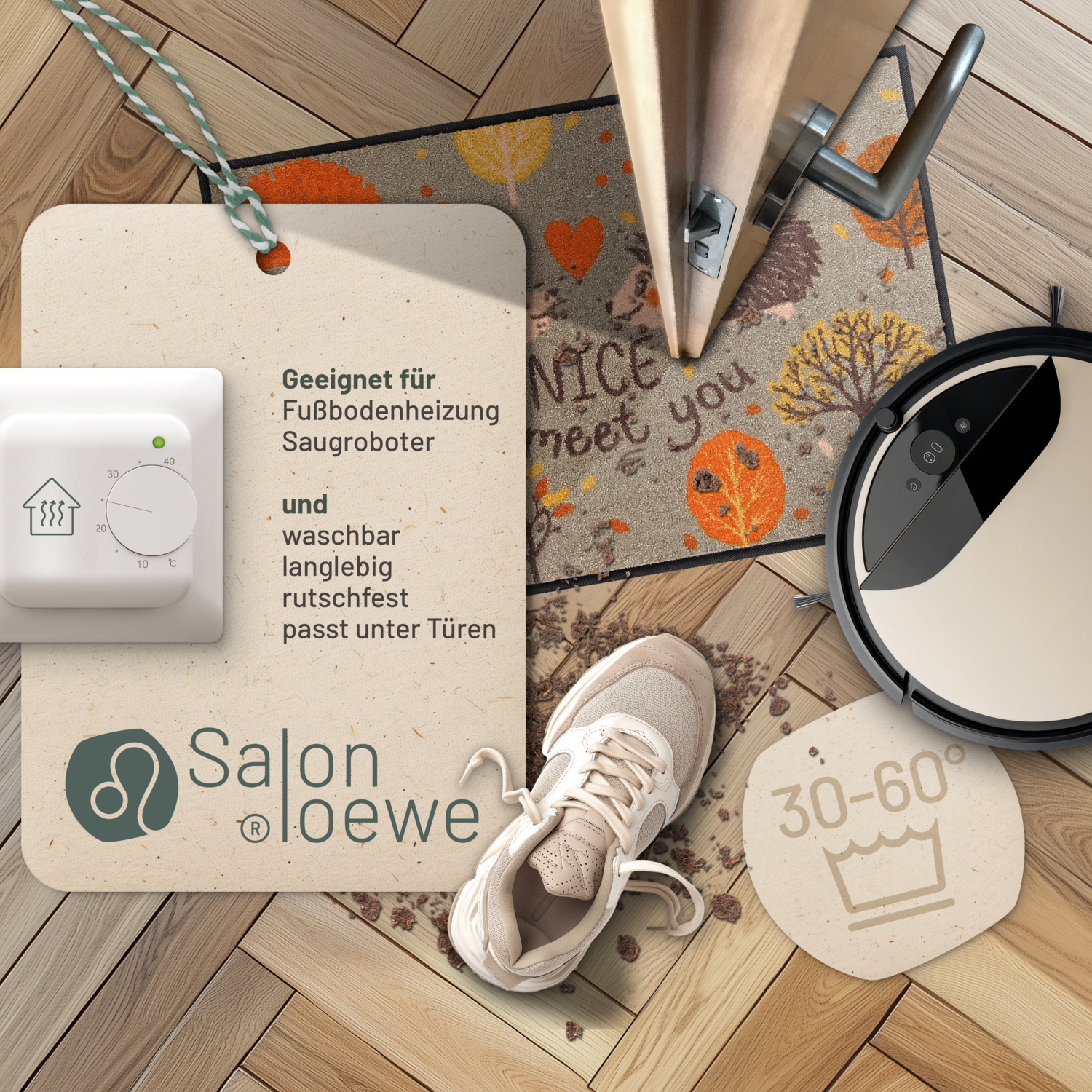 salonloewe-forest-date-eingangsmatte-50-x-75-cm image 3