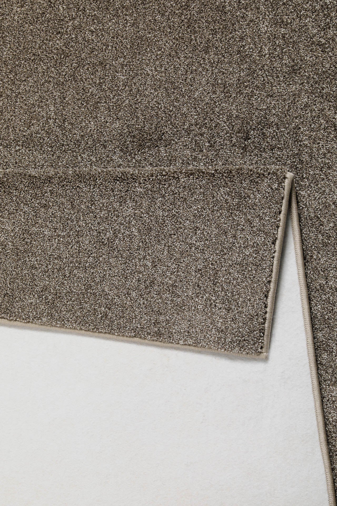 weconhome-tim-kurzflor-teppich-sandbeige-meliert-getuftet image 3