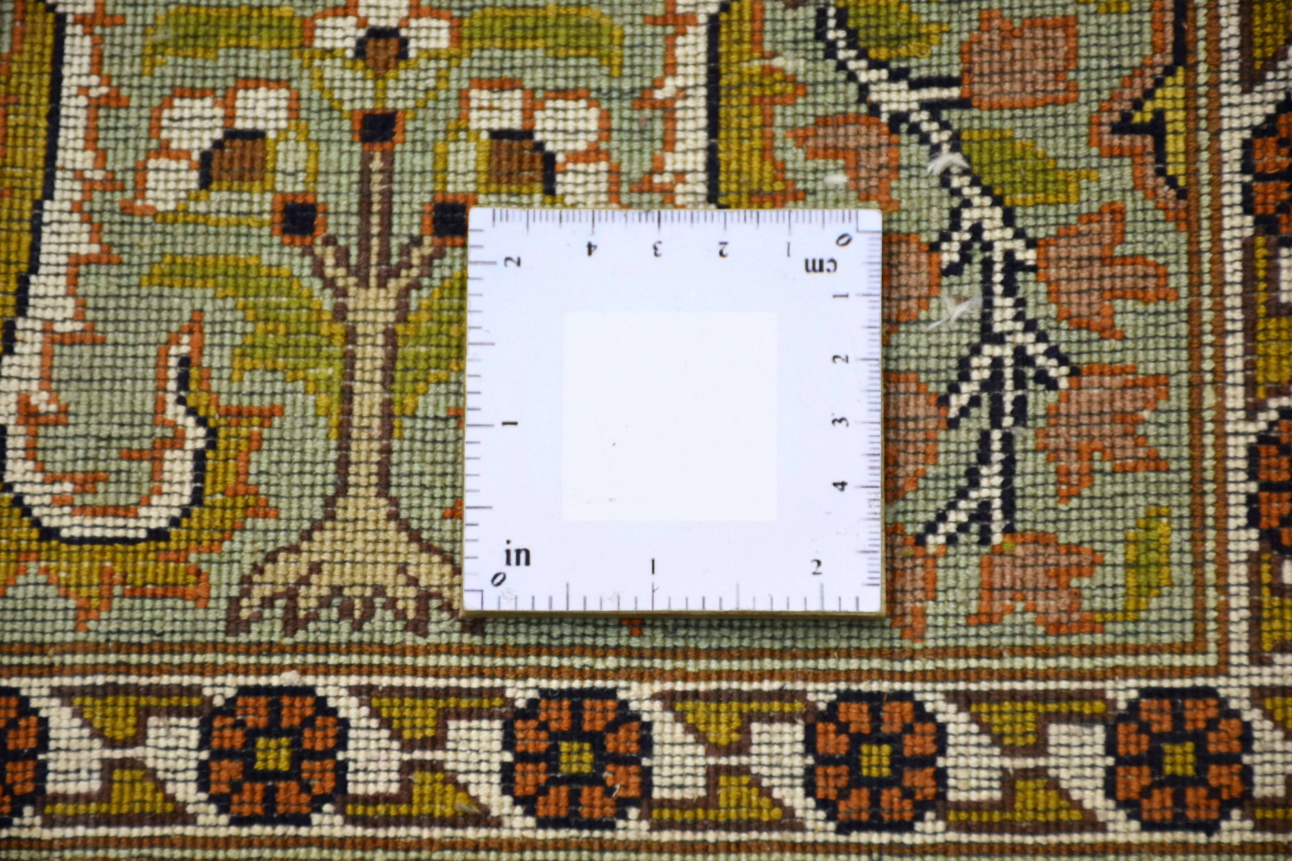 kayoom-hamadan-230-multi-orientteppich-80x244-cm-allover-muster-b-no-447 image 8