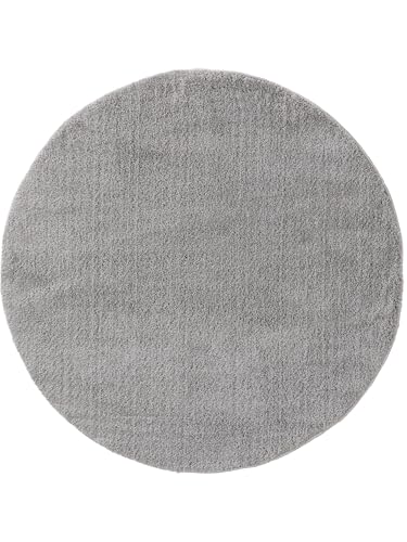 benuta-nest-hochflor-shaggyteppich-soda-grau-120-cm-rund-langflor-teppich-f-r-wo image 8