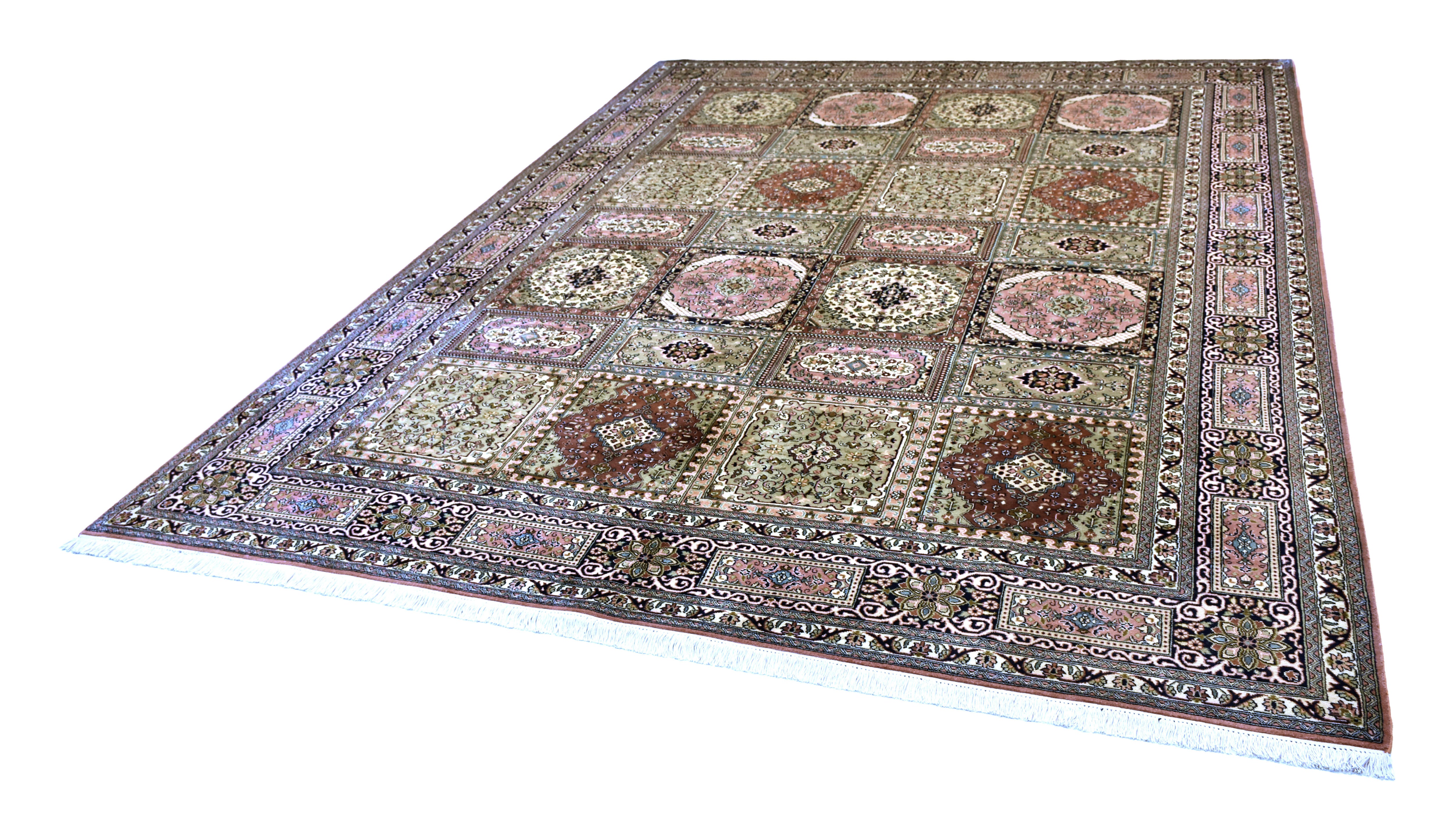 kayoom-boxes-6298-multi-teppich-handgewebter-luxusteppich-im-orient-design-247-c image 2