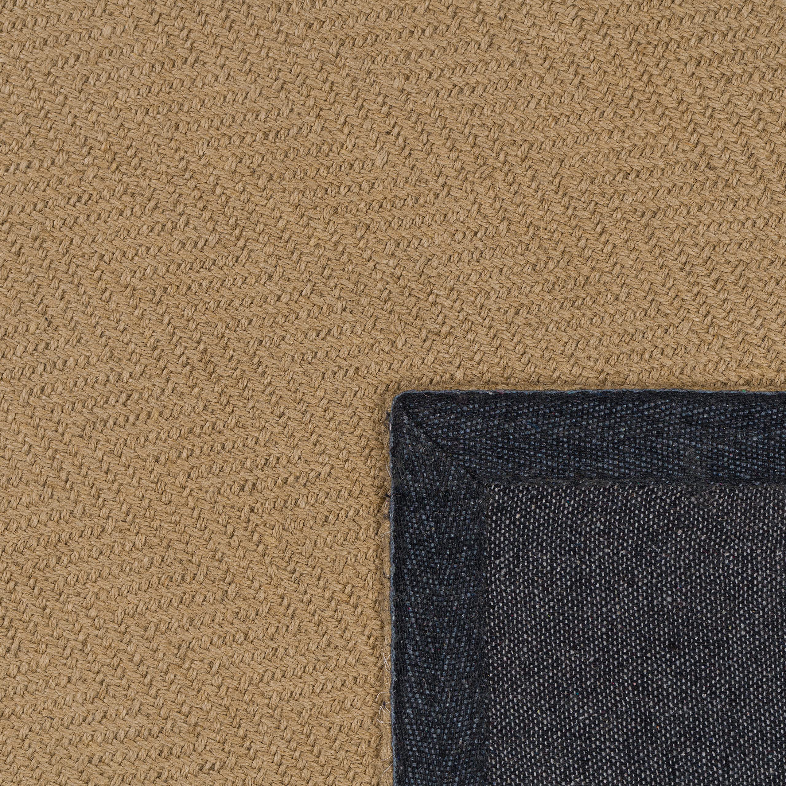 paco-home-jute-teppich-natur-2-80x250-cm-boho-ethno-flachgewebe-handgemacht-100- image 4