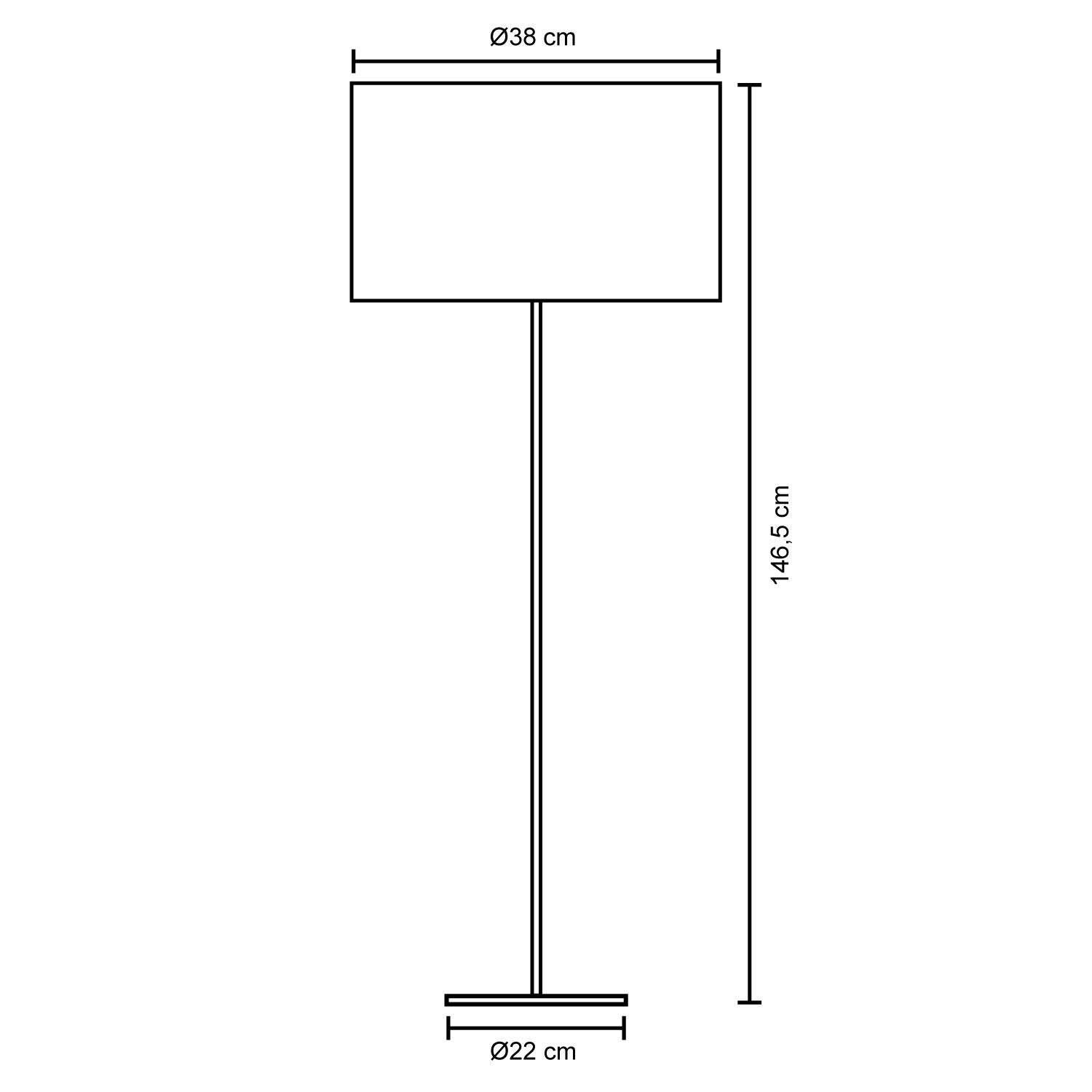paco-home-kinder-stehlampe-dschungel-tier-motiv-einbeinig-schwarz-schirm-gr-n-38 image 5