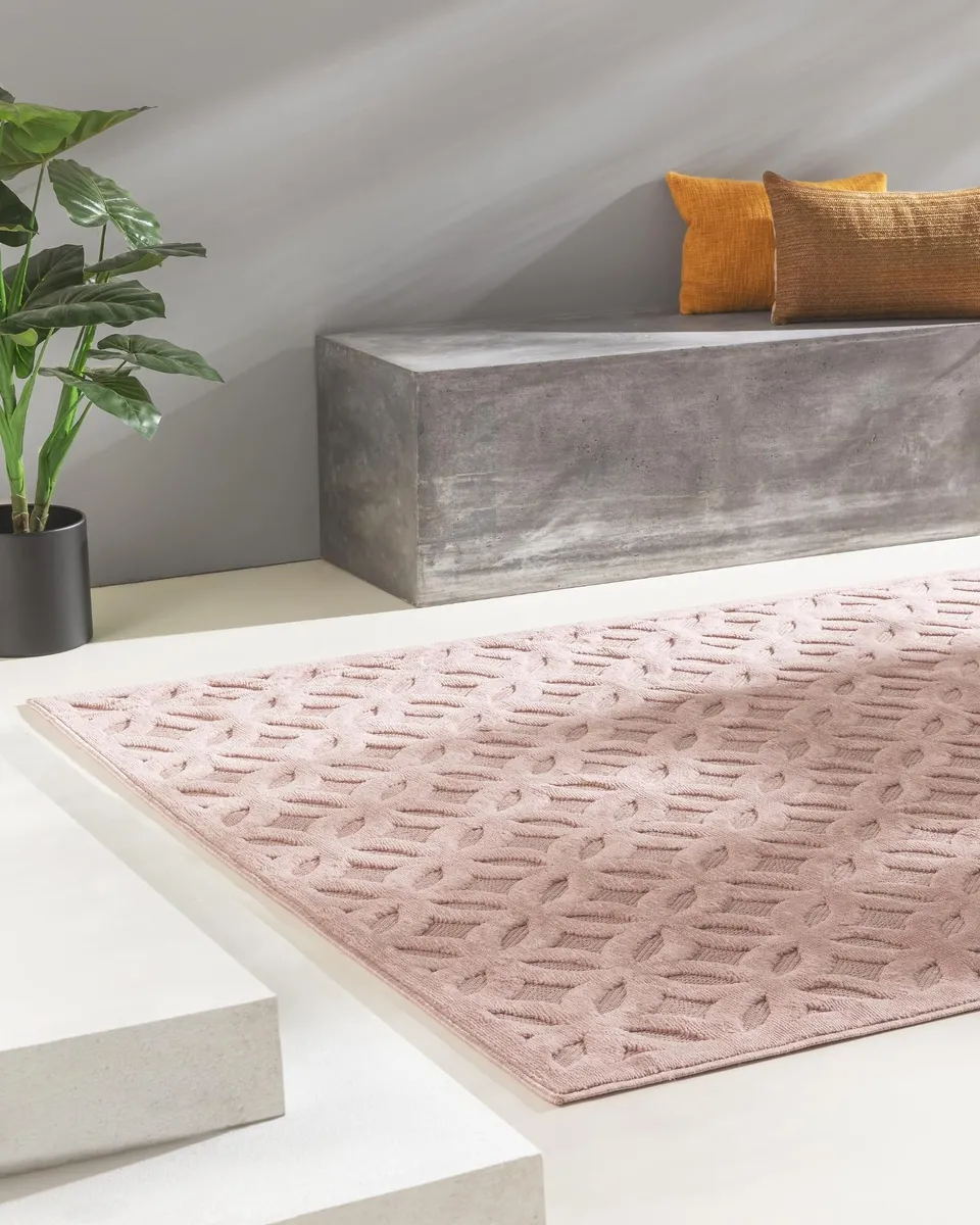 benuta-nest-bonte-in-outdoor-teppich-rosa-120x170-cm image 1