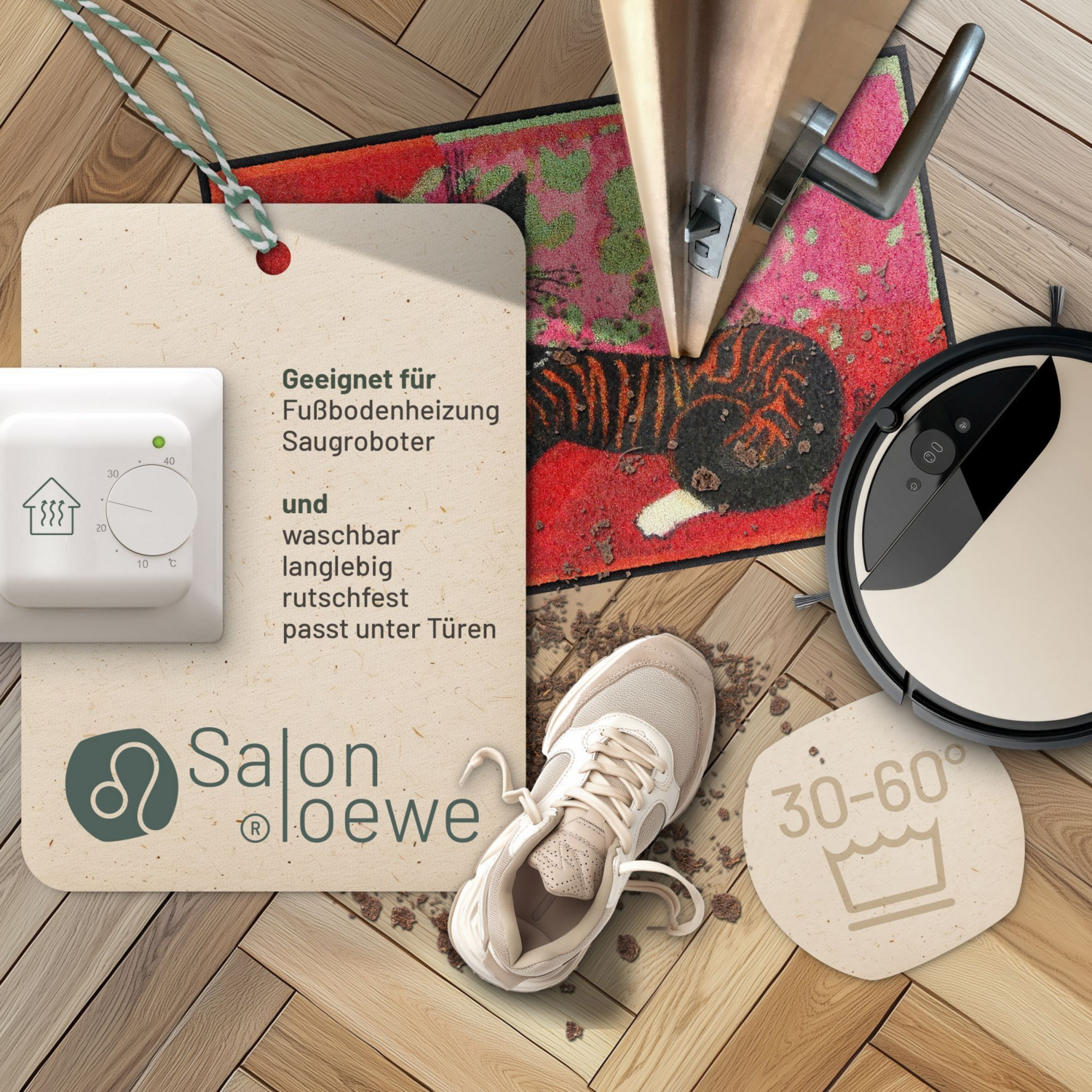 salonloewe-rosina-eingangsmatte-50-x-75-cm image 2