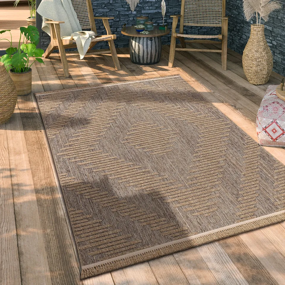 paco-home-outdoor-teppich-jute-sisal-optik-beige-160x220-cm-wetterfest-langlebig image 1