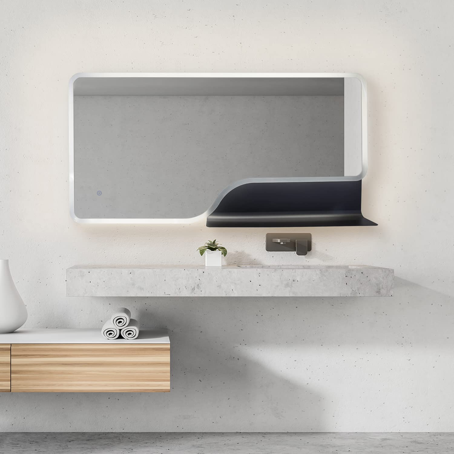 paco-home-miro-badspiegel-rechteckig-120x60-cm-typ-9-mit-led-beleuchtung-touch image 2