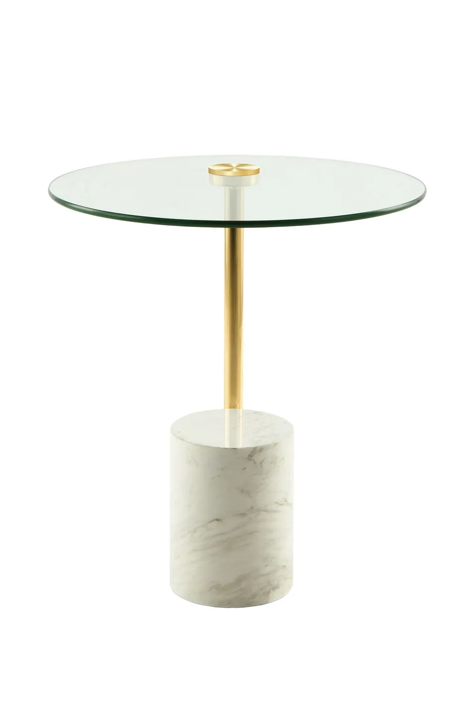 kayoom-beistelltisch-rosario-525-luxuri-ser-marmor-glas-tisch image 1
