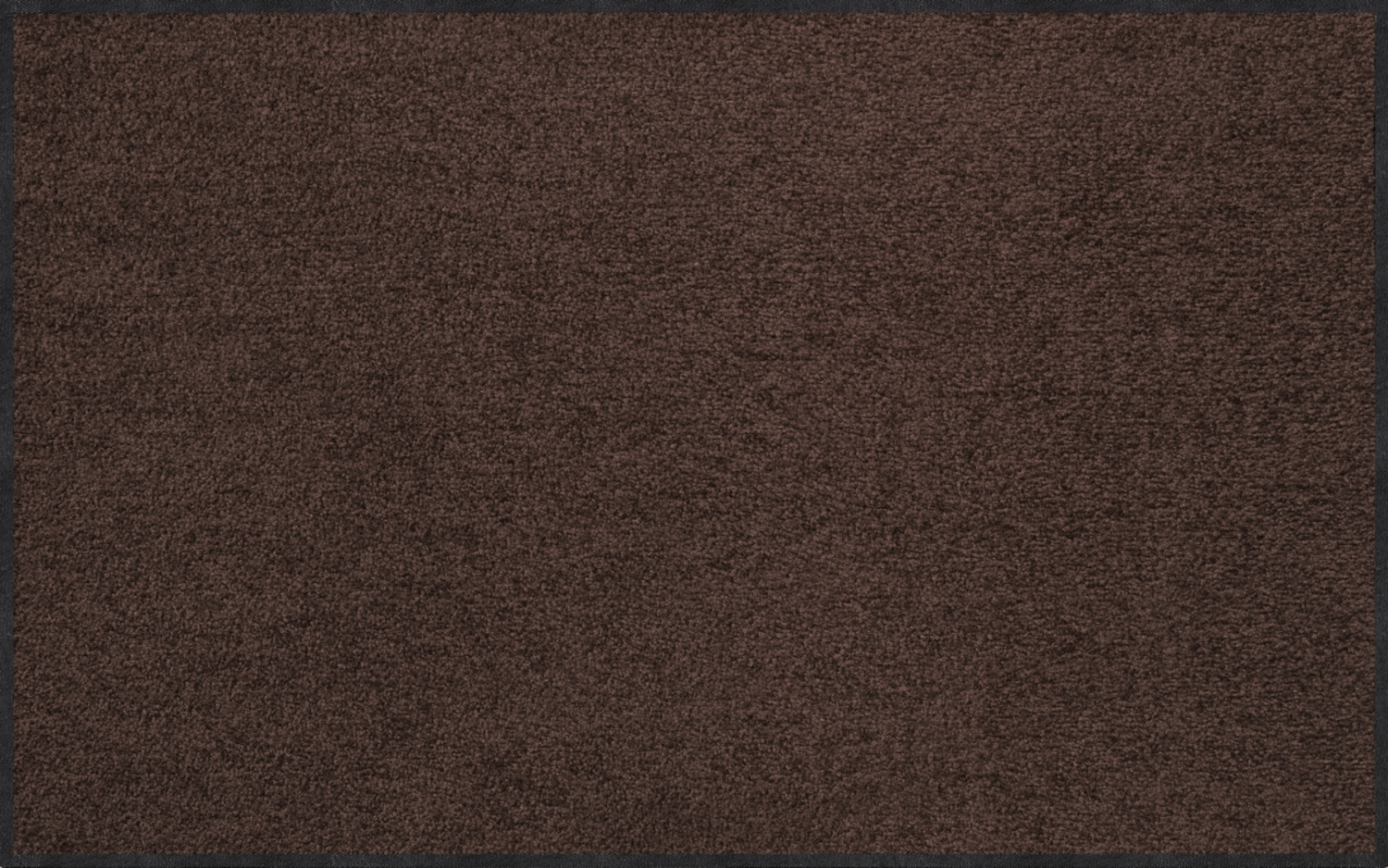 salonloewe-schokobraun-halb-rund-75-x-120-cm-halbrunde-eingangsmatte-schokobraun image 1
