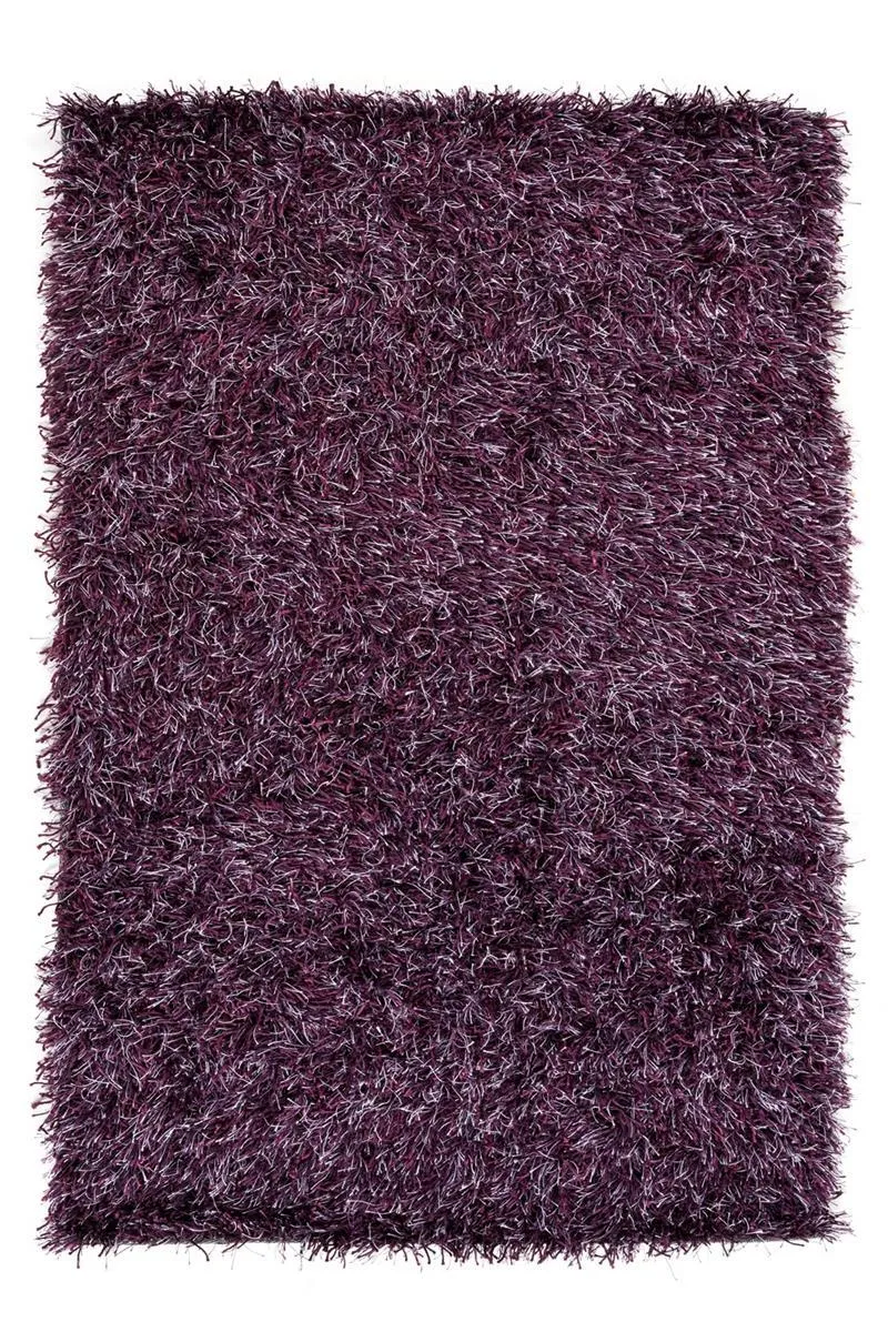 kayoom-langflorteppich-beat-8102-violett-flauschiger-hochflor-im-modernen-design image 1
