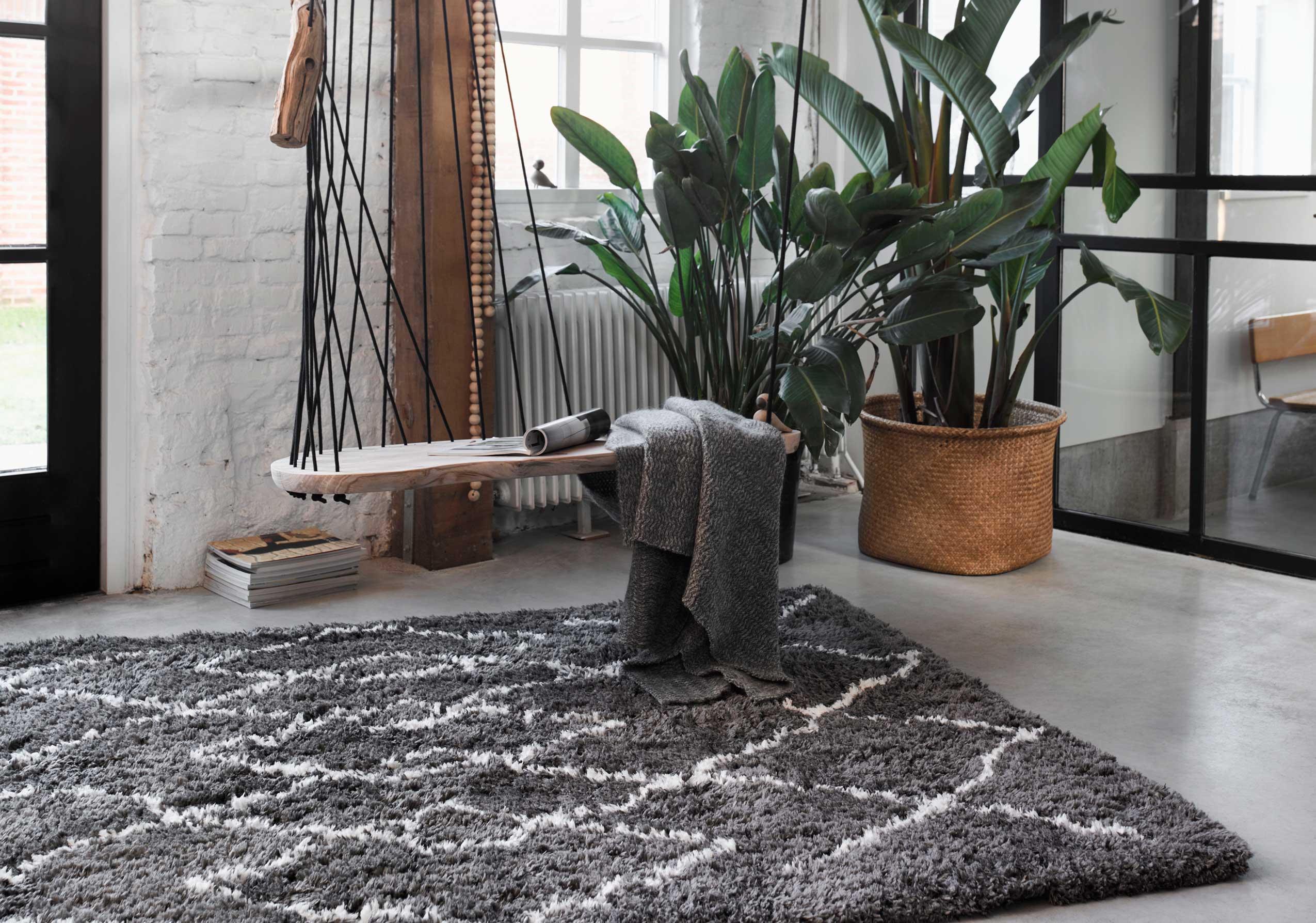 weconhome-afella-hochflor-teppich-grau-extrem-flauschig-und-kuschelig-mit-50-mm- image 7