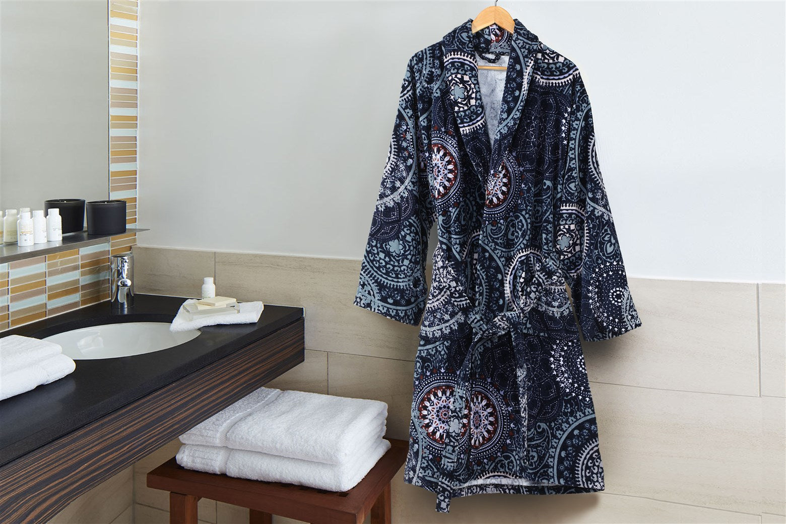 kayoom-bademantel-medley-125-unisex-weich-feuchtigkeitsregulierend image 4