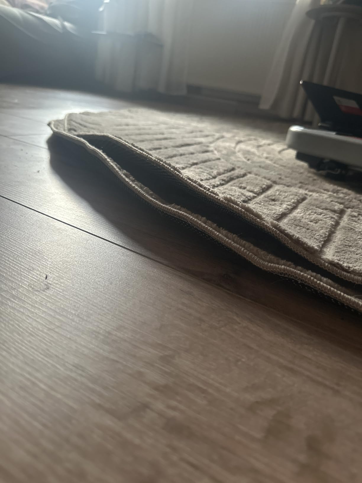 Schöner Teppich, gute Größe