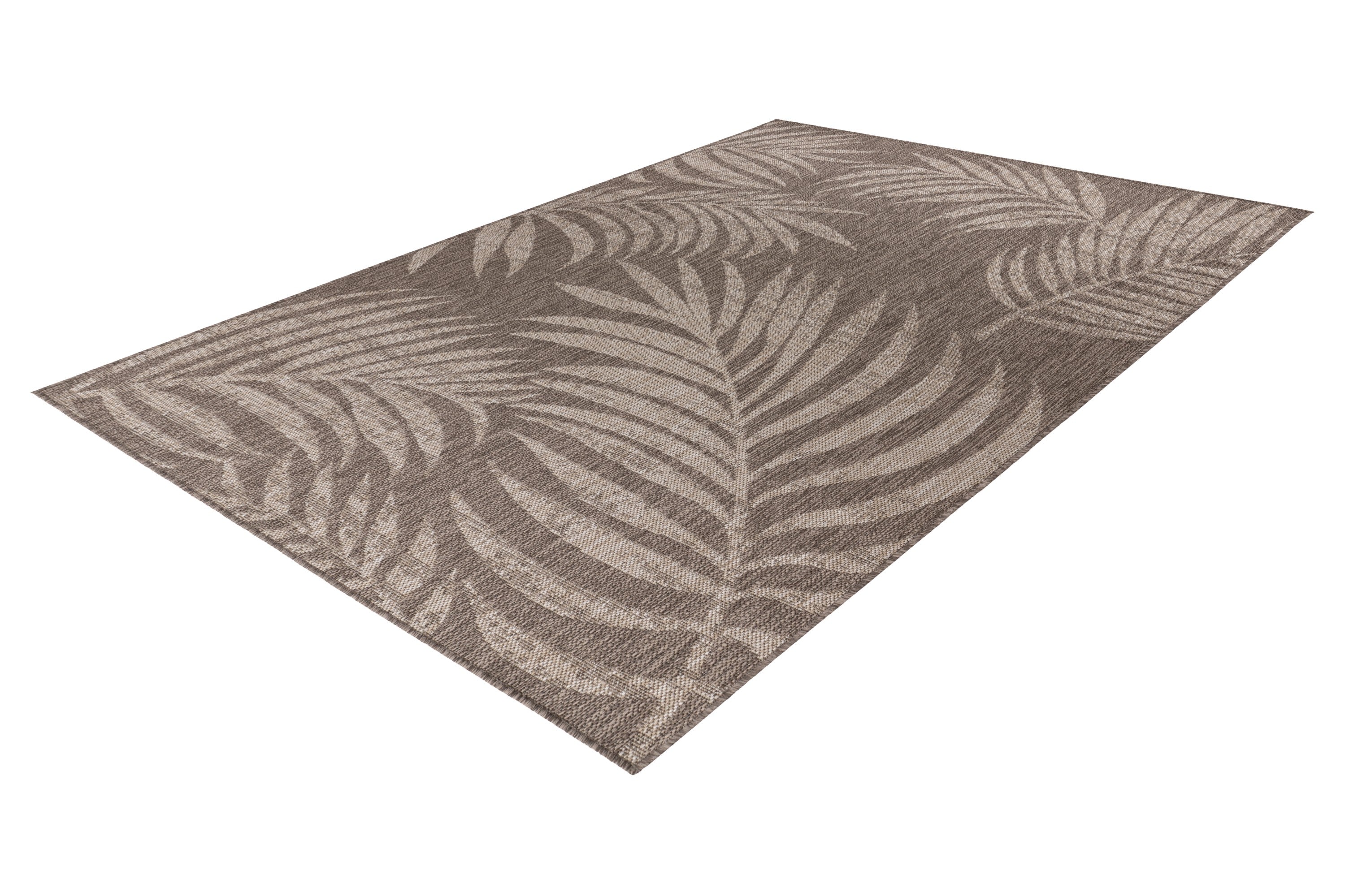 kayoom-carism-125-kurzflorteppich-5-mm-florh-he-1200-g-m-polypropylen-wasserabwe image 2