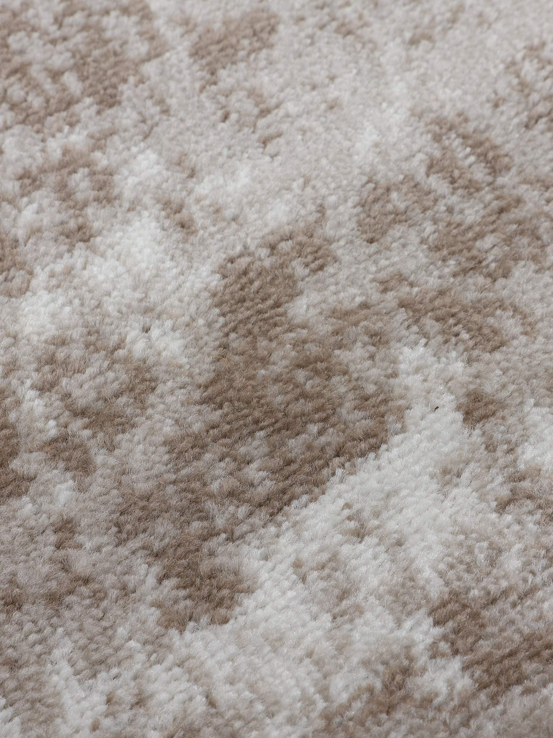 carpetfine-vintage-teppich-sol-hellbraun-80x150-cm-polypropylen image 7