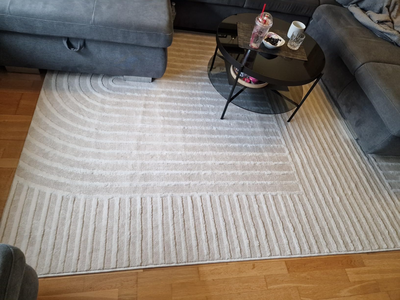Perfekt für große Räume