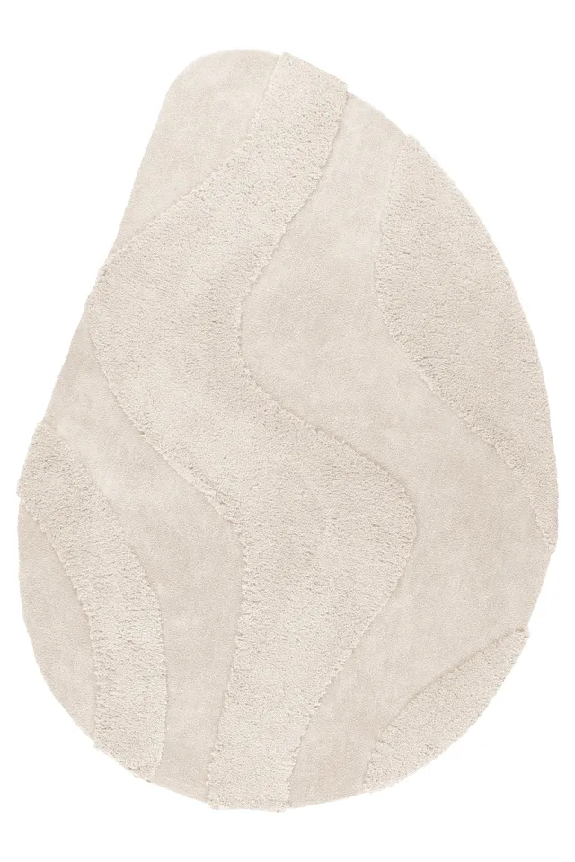 kayoom-pulp-125-kurzflorteppich-20-mm-florh-he-3000-g-m-polyester-elfenbein-160x image 1