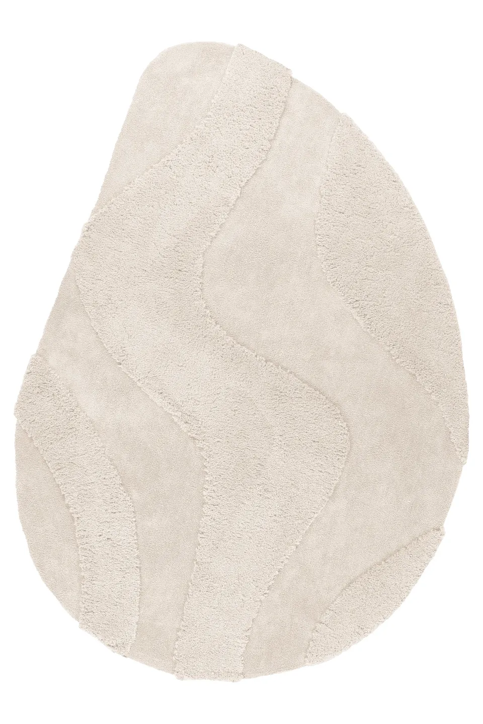 kayoom-pulp-125-kurzflorteppich-20-mm-florh-he-3000-g-m-polyester-elfenbein-160x image 1