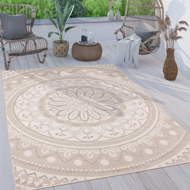 paco-home-outdoor-teppich-ethno-mandala-160x220-cm-in-sand image 1