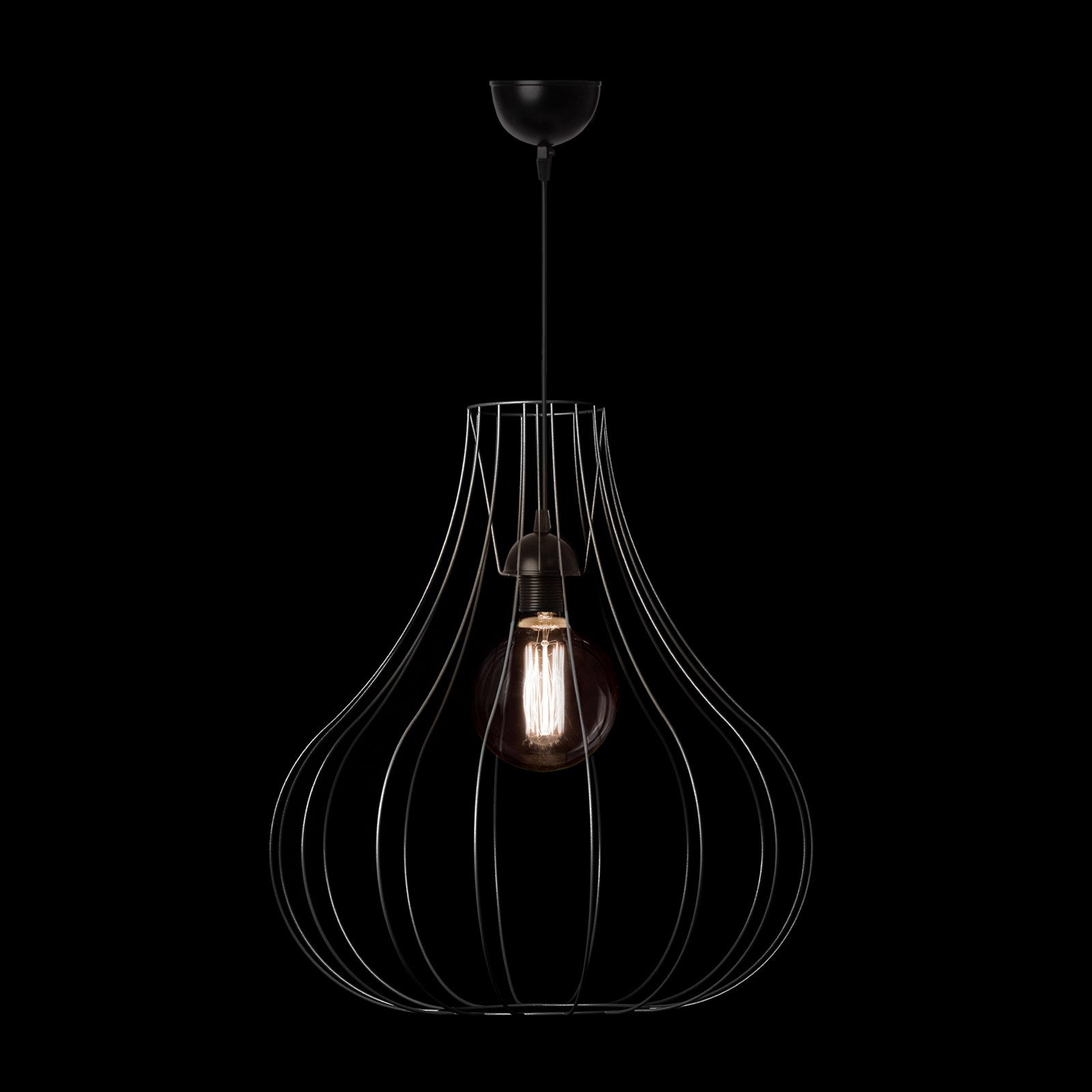 kayoom-leonie-110-h-ngelampe-minimalistisches-design-industriestil-drahtgestell image 2