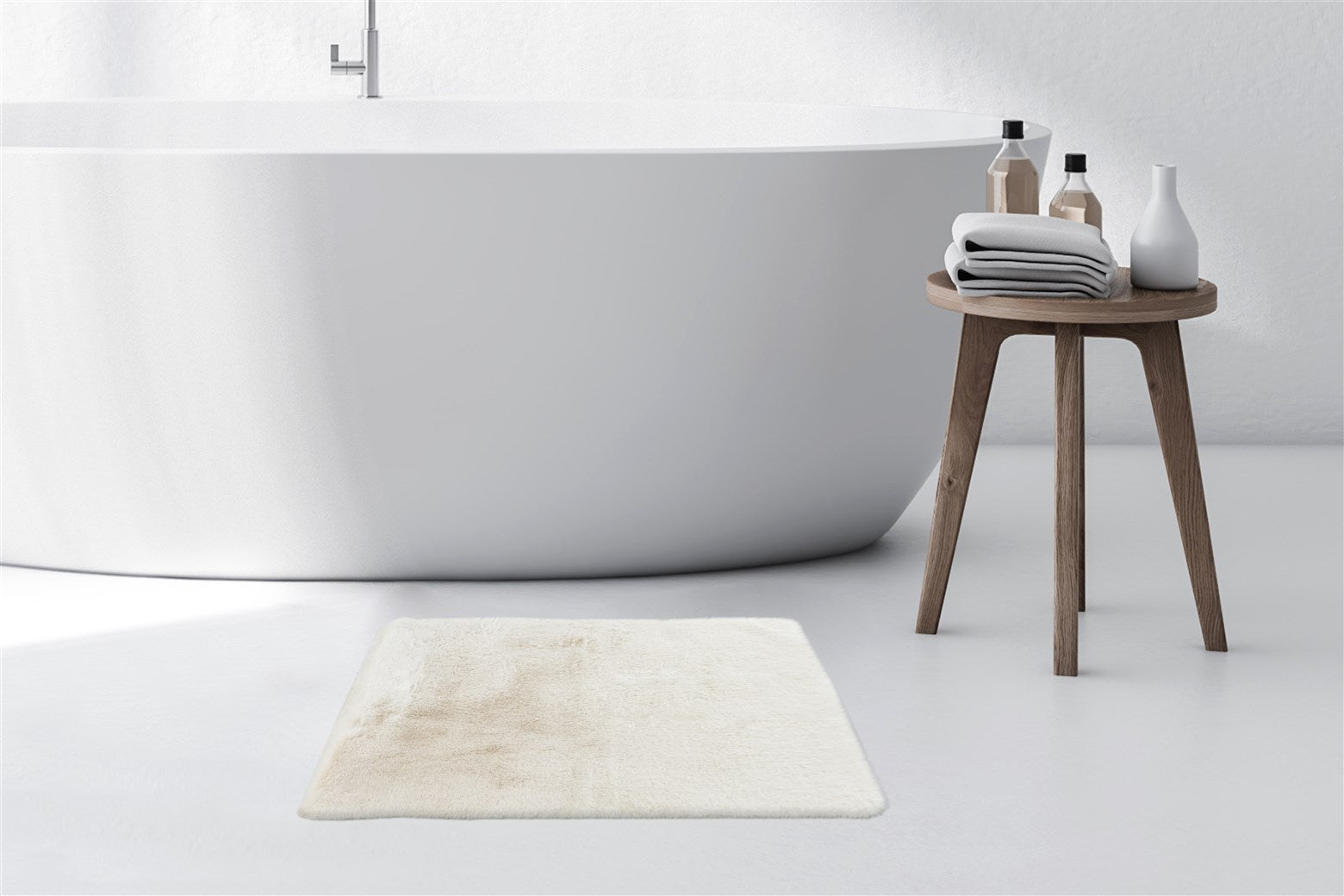 kayoom-rabbit-625-badematte-hasenkunstfell-37-mm-florh-he-tpr-r-cken image 3