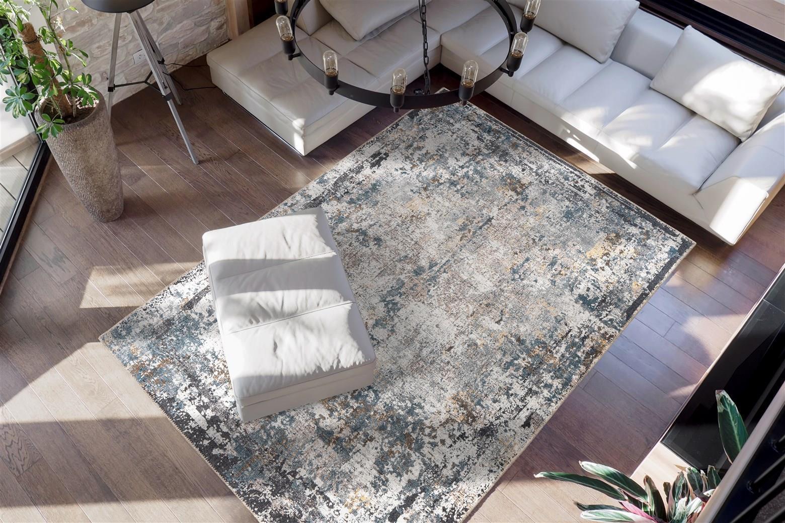 kayoom-faye-1225-vintage-flachflorteppich-mit-orientalischem-print-19-50-statt-3 image 2