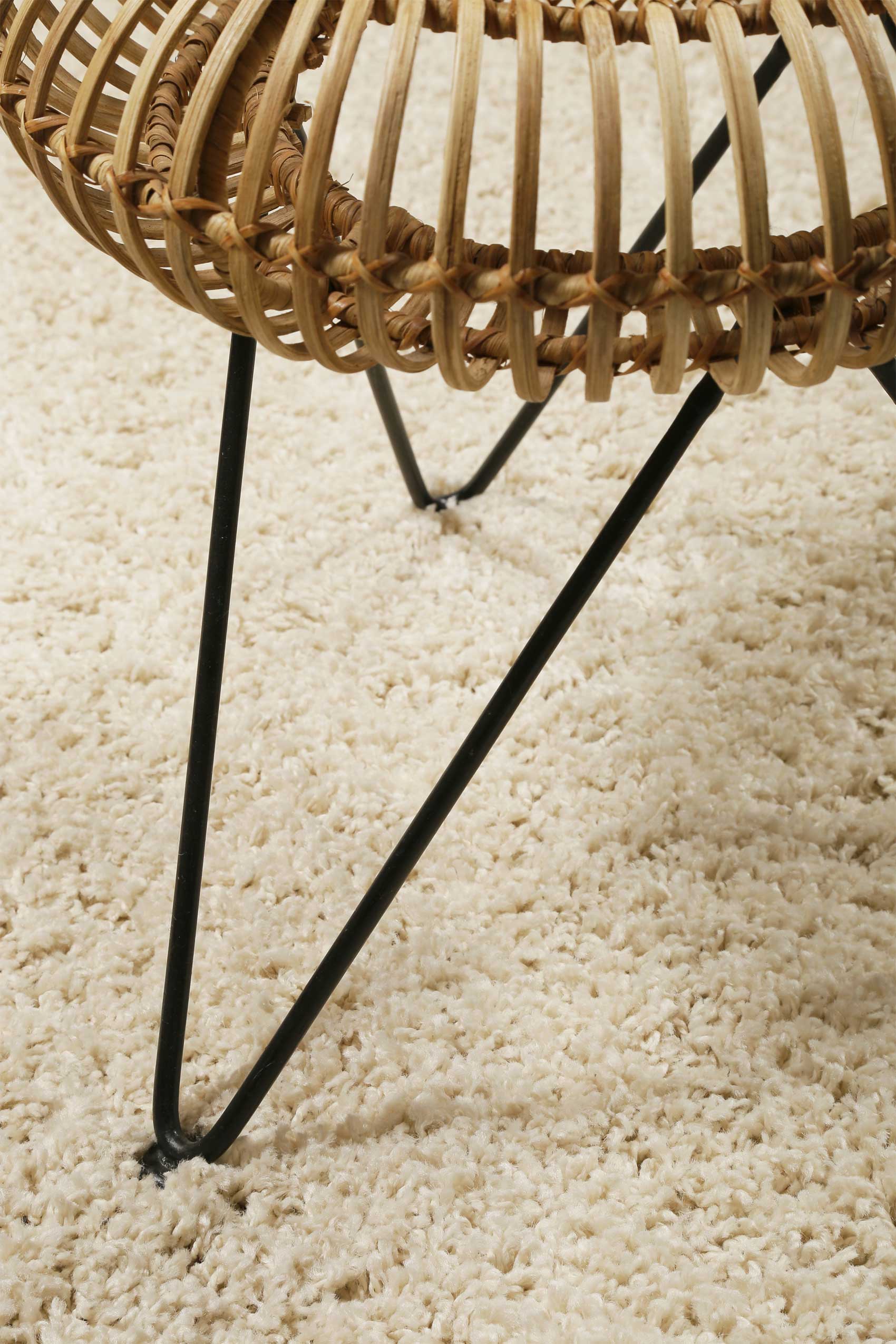 weconhome-studio-zero-teppich-creme-beige-berber-style image 8