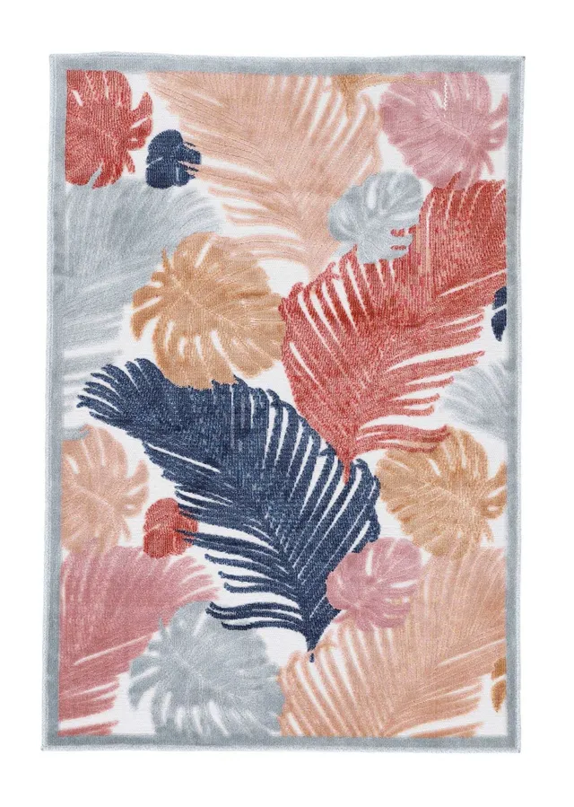 carpetfine-in-und-outdoor-teppich-deja-multicolor-120x170-cm image 1