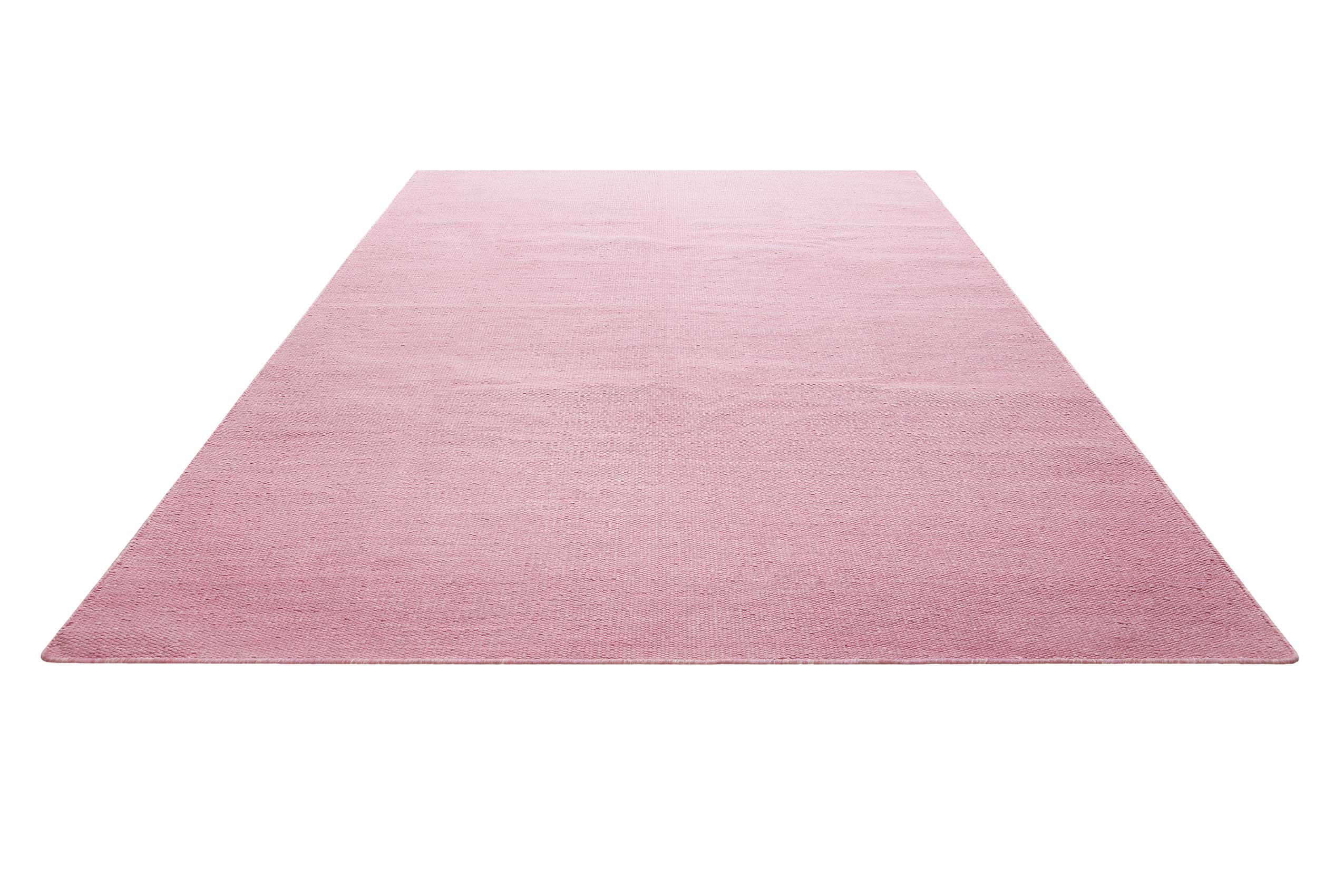 green-looop-nizza-kelim-teppich-rosa-baumwolle image 2