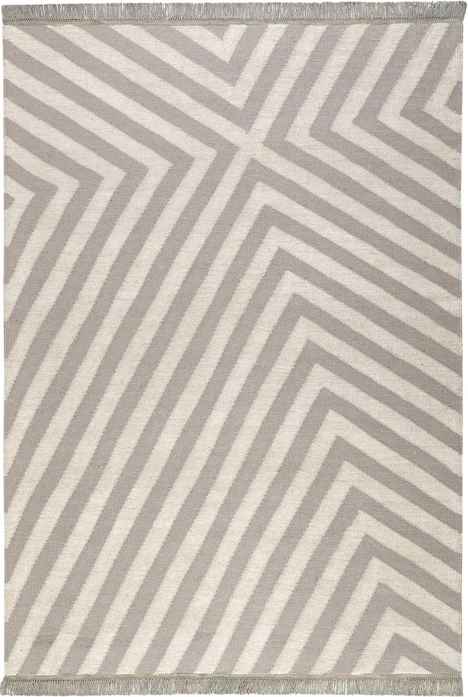 weconhome-kelim-teppich-edgy-corners-naturfaser-beige-taupe image 1