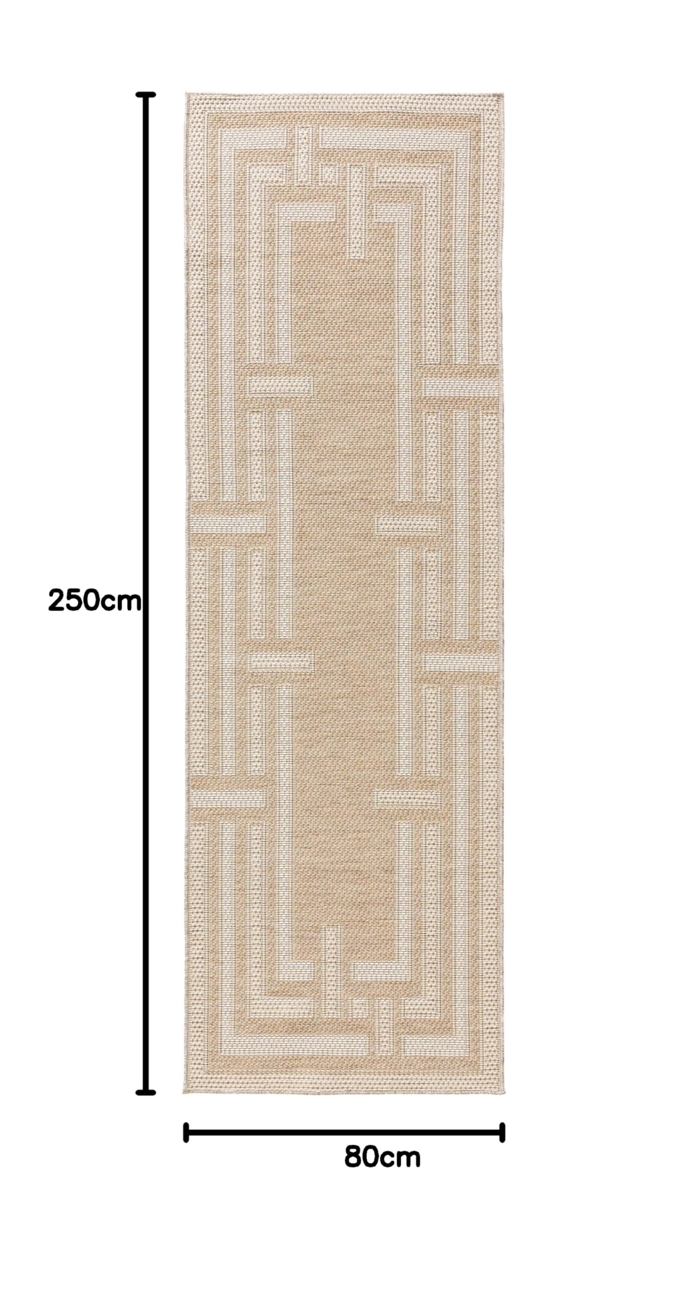 benuta-nest-bronco-l-ufer-creme-80x250-cm-outdoor-geeignet image 3