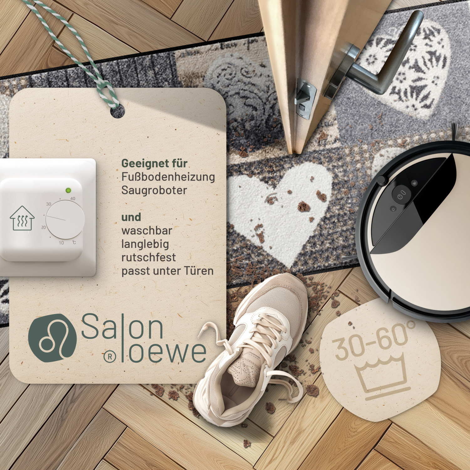 salonloewe-alpengl-ck-herzen-teppich-60-x-180-cm-l-ufer-mit-herzmotiven-in-beige image 3
