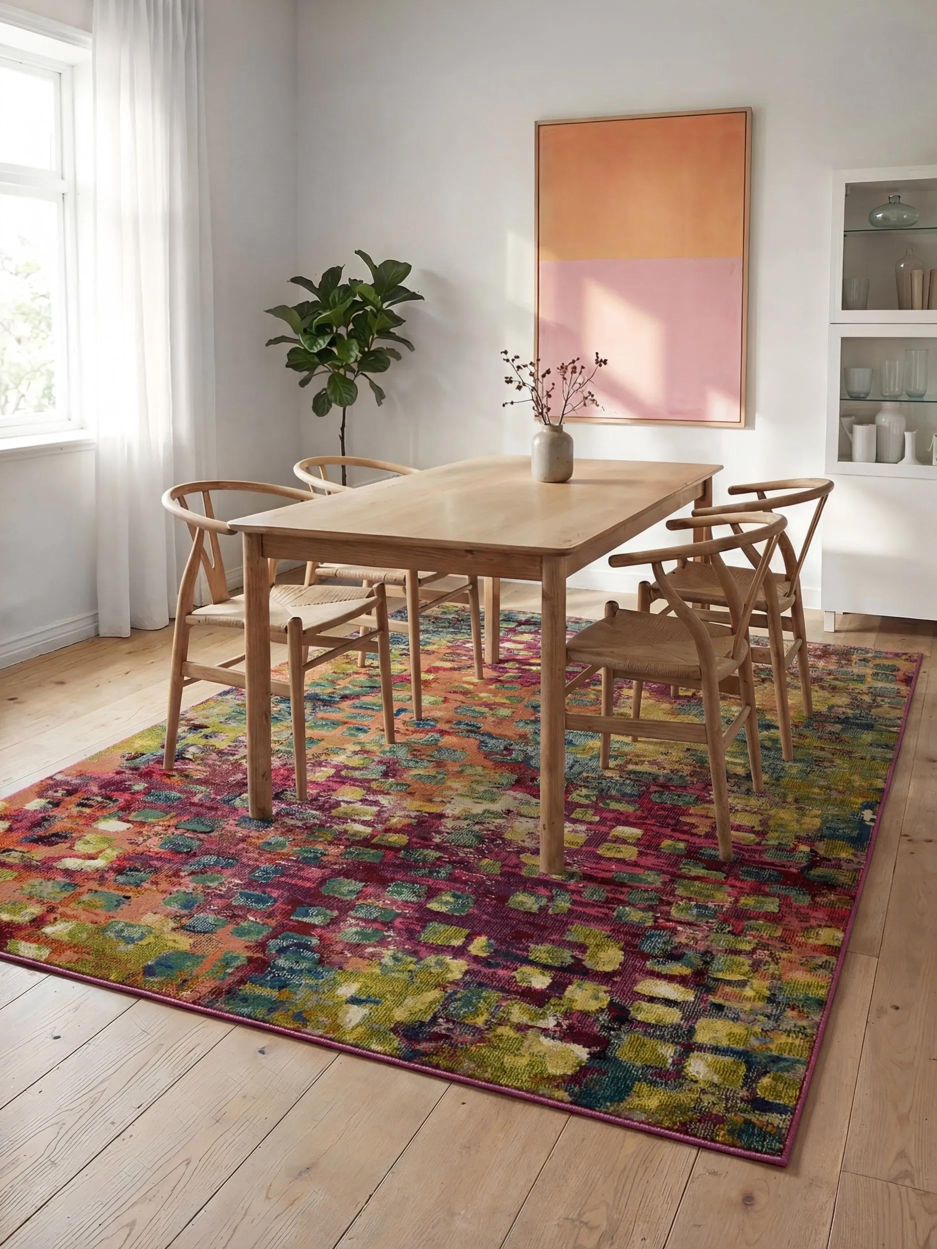 benuta-nest-casa-teppich-120-cm-rund-mehrfarbig-vintage-patchwork image 7