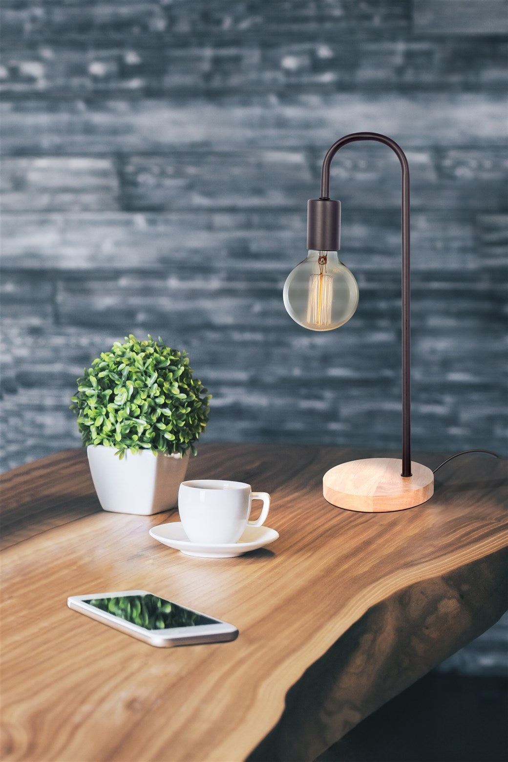 kayoom-tischlampe-vinara-625-elegante-tischleuchte-mit-flexiblem-metallhals image 6