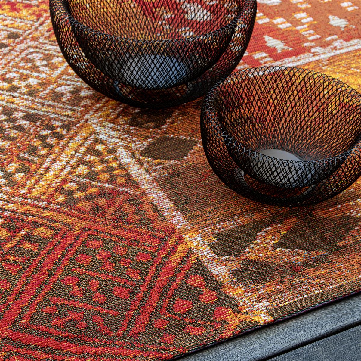 kayoom-goliath-654-teppich-kunstvoller-innen-und-au-enteppich-im-vintage-look-ja image 3