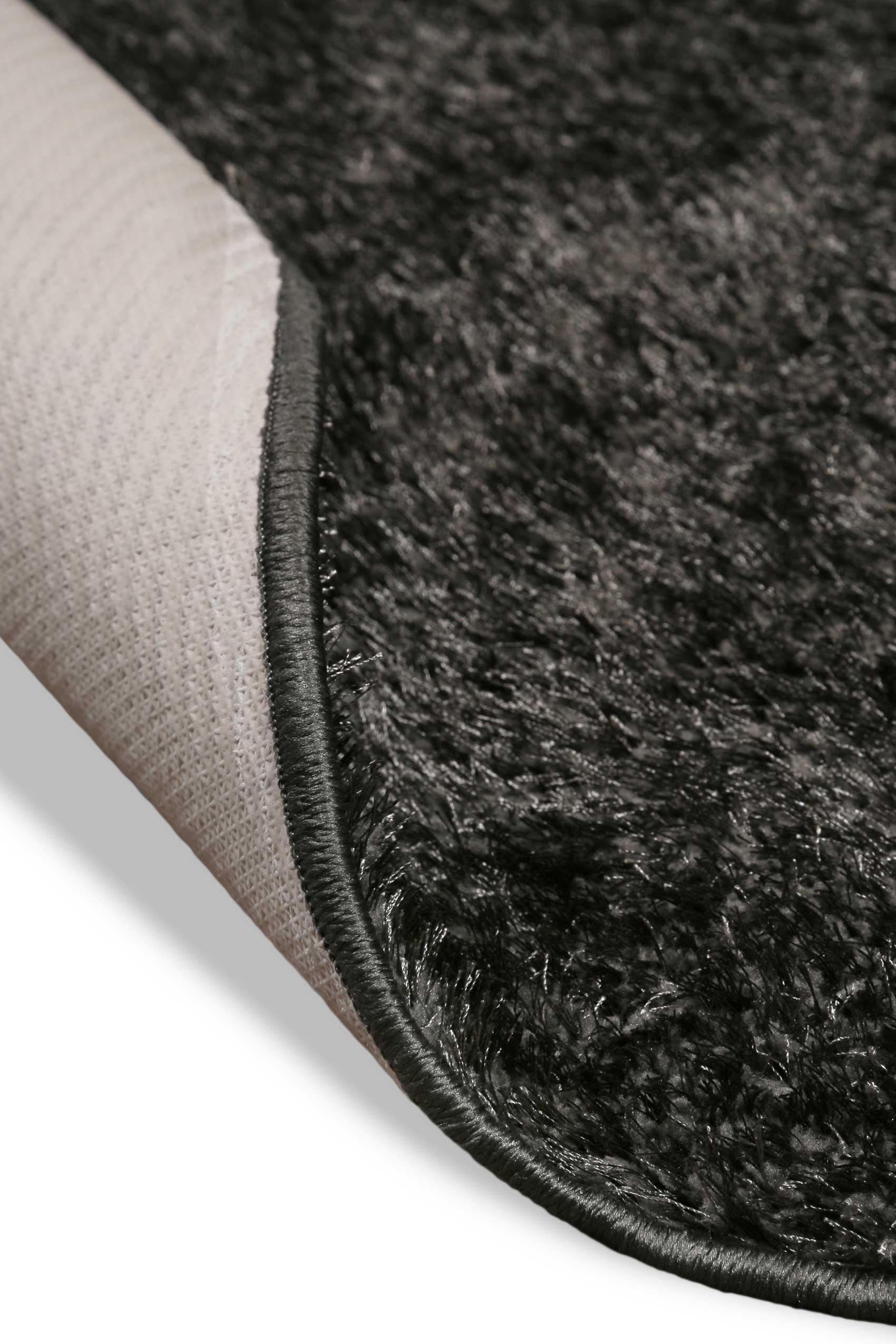 weconhome-basics-fanny-teppich-rund-anthrazit-hochflor image 5