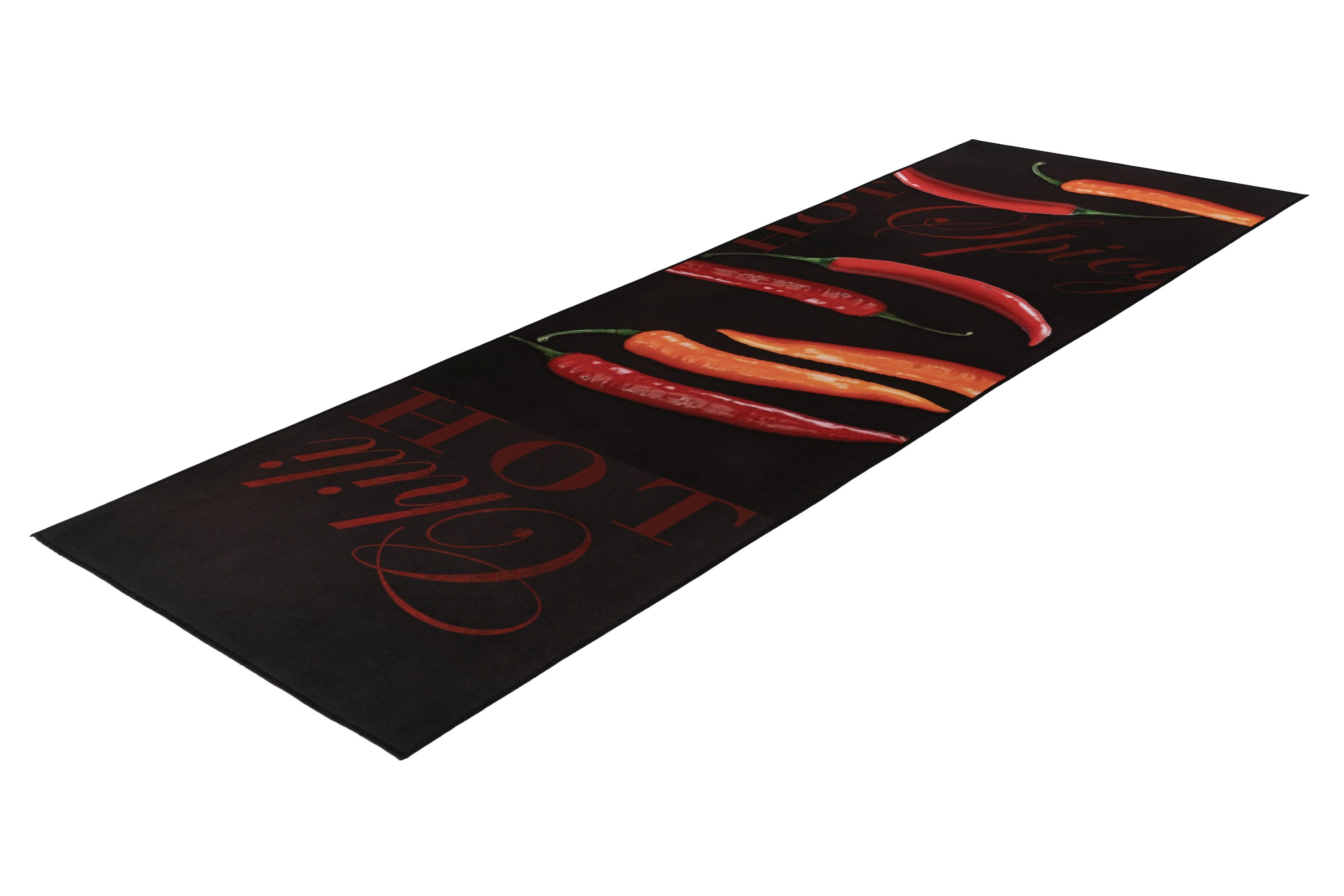 kayoom-dust-125-multi-kurzflorteppich-60-x-180-cm-polyester-6-mm-florh-he-1050-g image 2