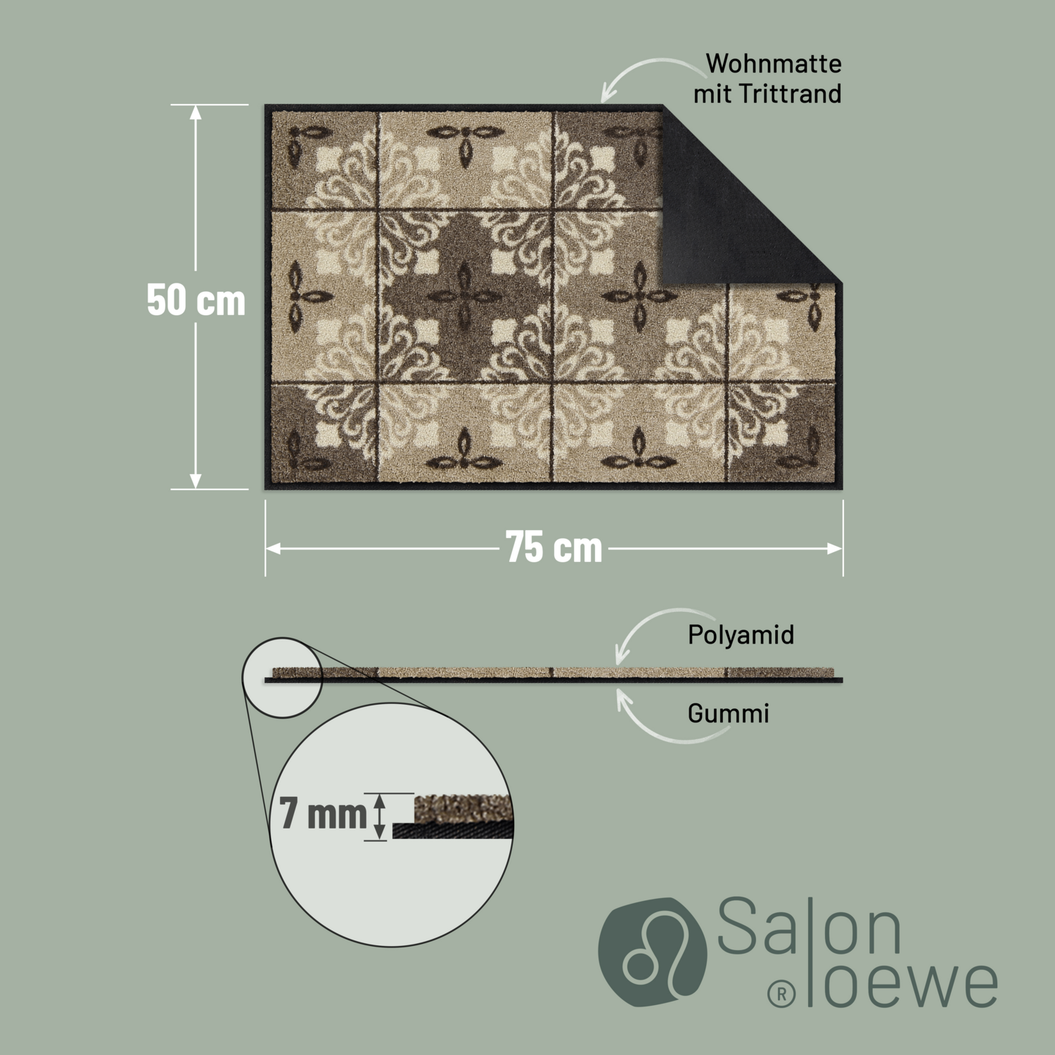 salonloewe-ornamontana-taupe-l-ufer-50-x-75-cm-elegante-fu-matte-mit-barockmuste image 4