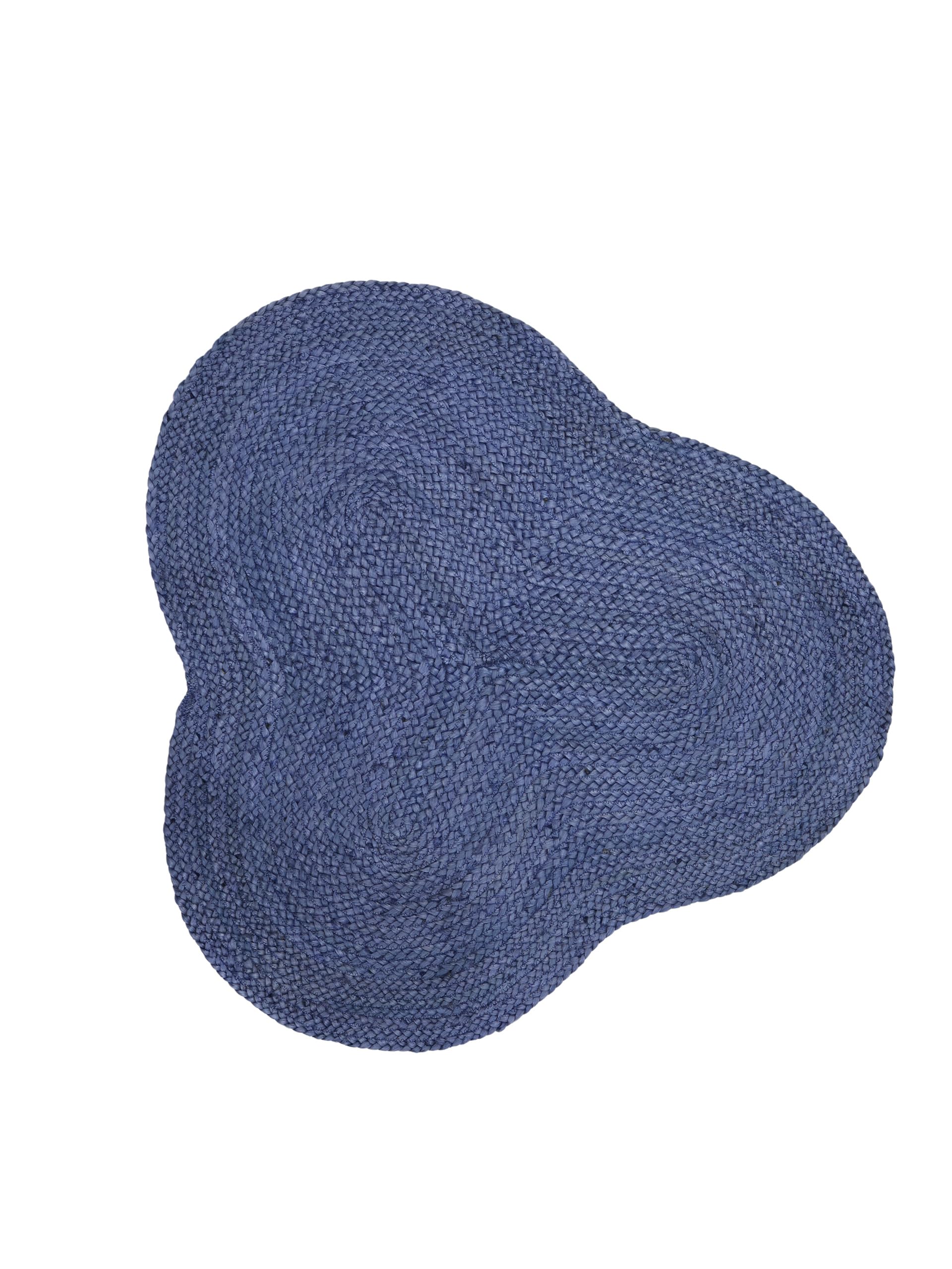 carpetfine-alia-juteteppich-sonderform-creme-60x60-cm image 6