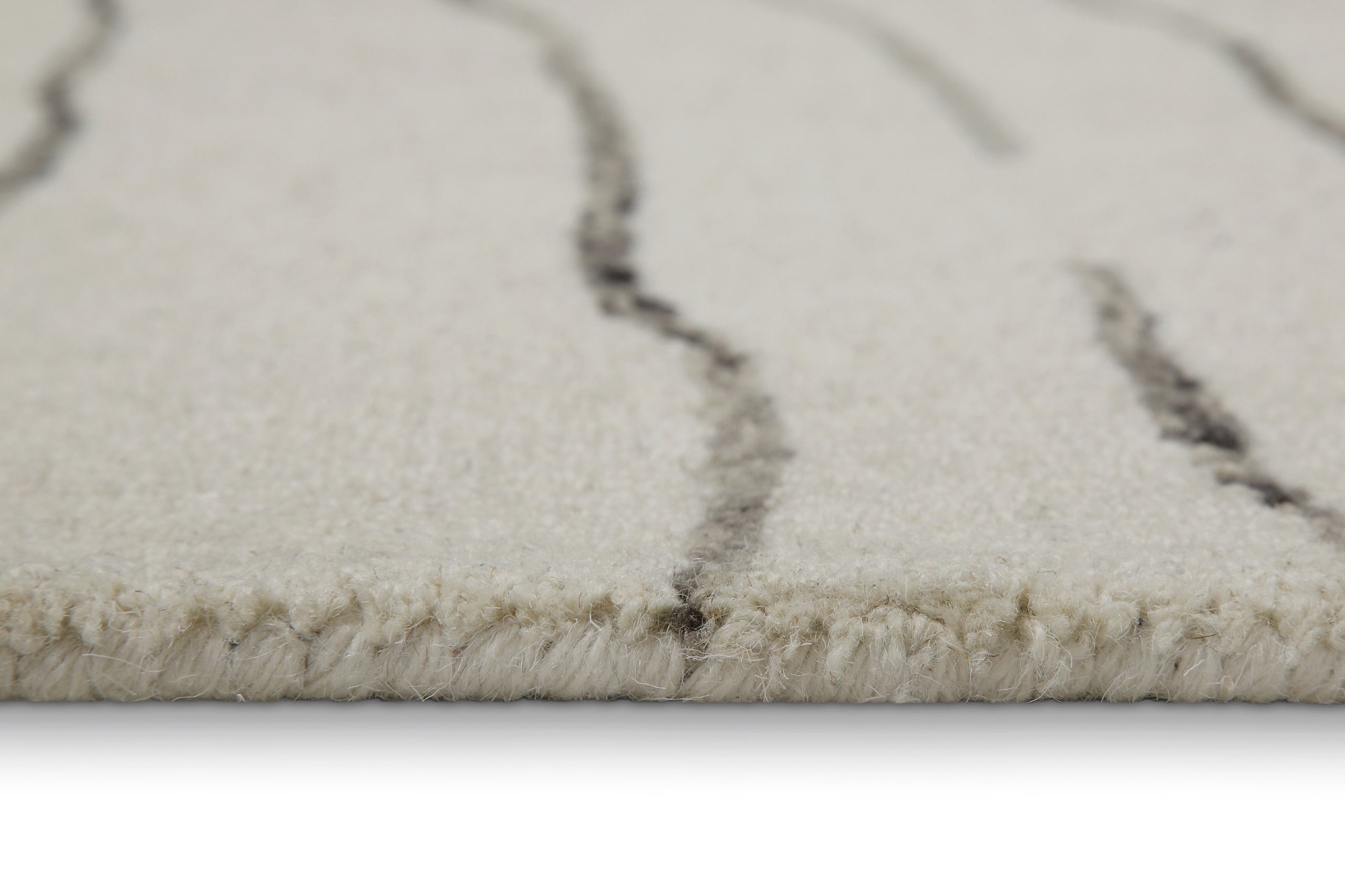 weconhome-hamptons-eleven-kurzflor-teppich-rund-creme-wei-aus-100-schurwolle-han image 6