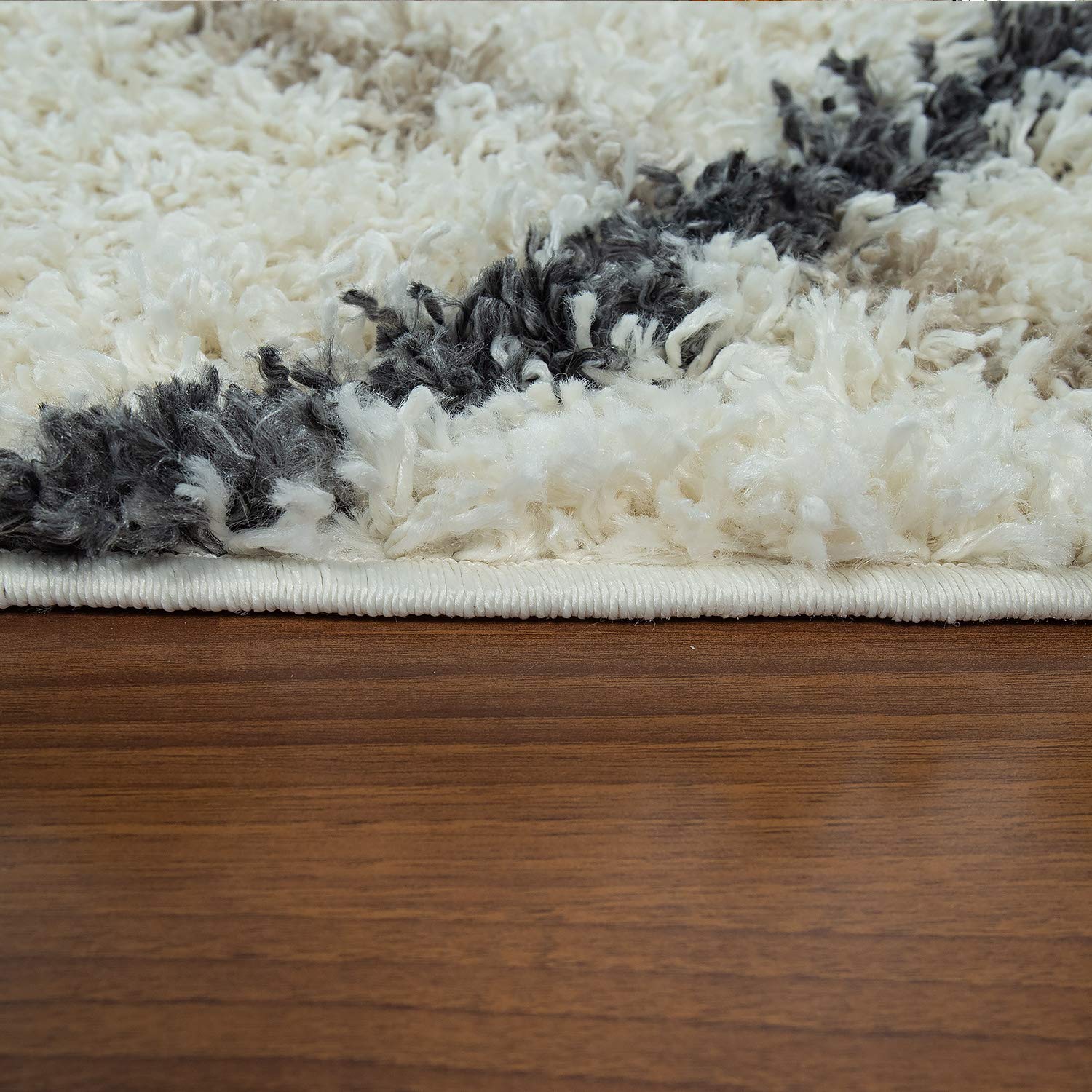 paco-home-shaggy-hochflor-teppich-140x200-cm-creme-10 image 2