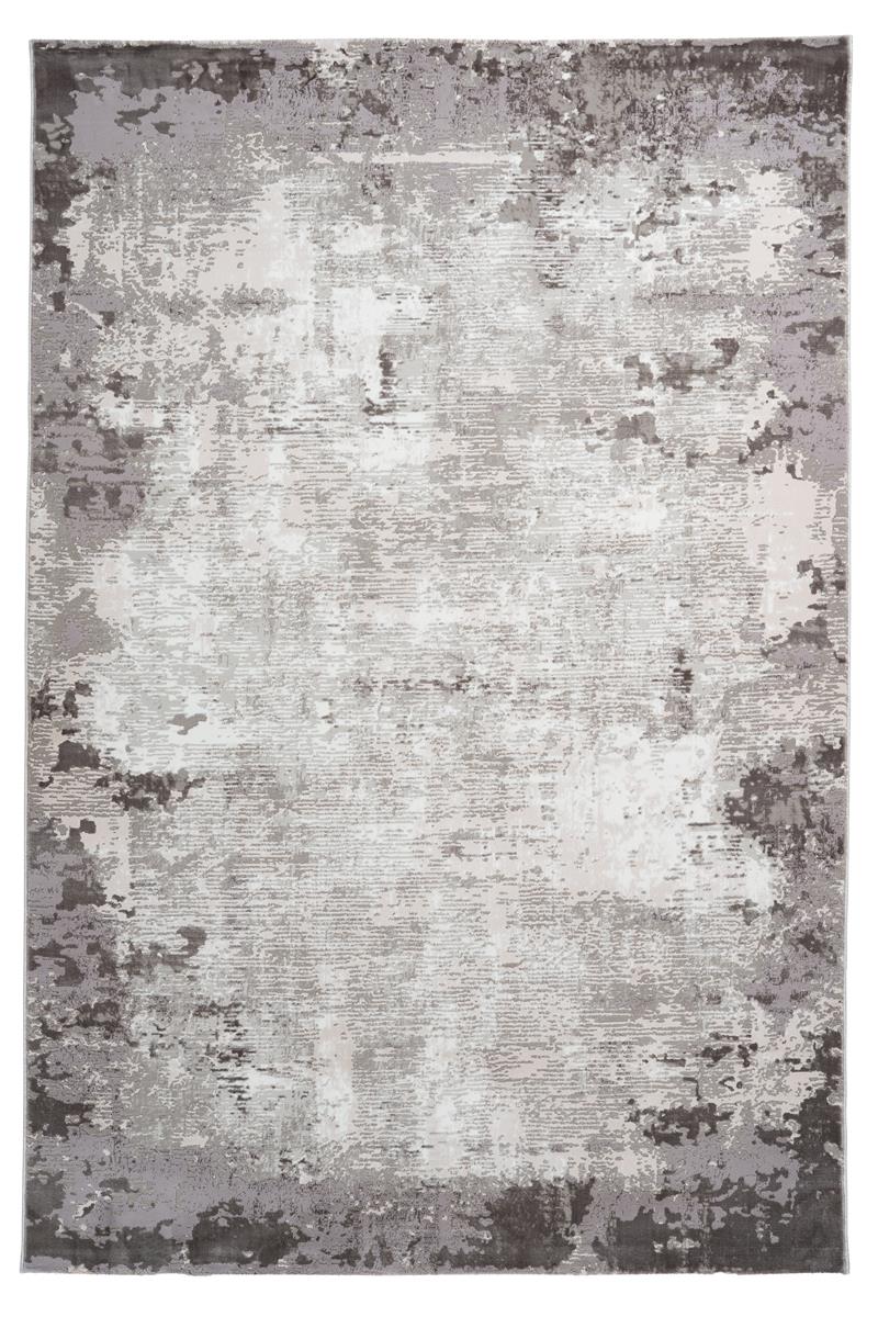 kayoom-olivo-922-hochwertiger-teppich-mit-3d-effekt-und-baumwollr-cken image 1