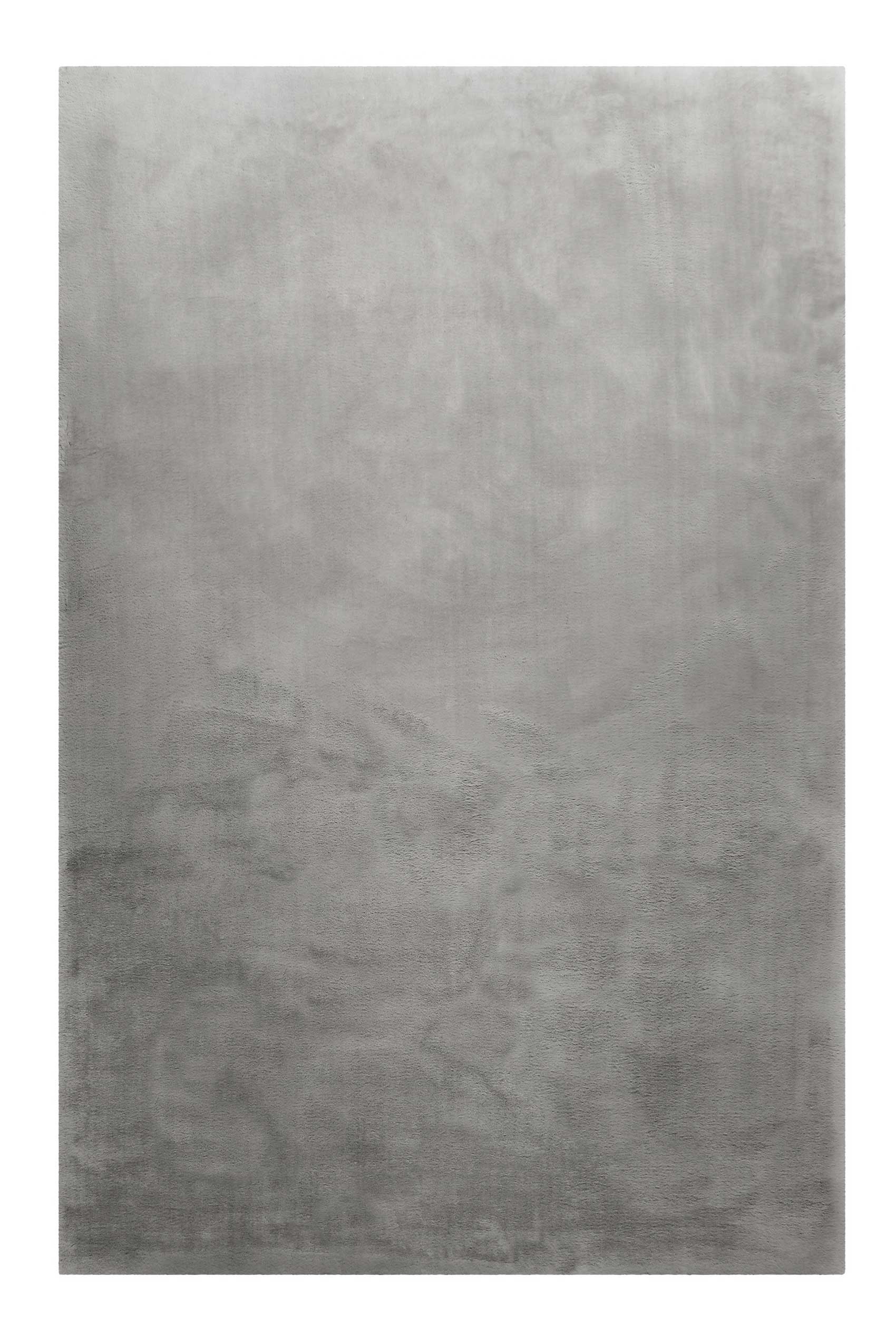 weconhome-homie-living-vita-kuschelteppich-grau-getufteter-kunstfell-teppich-oek image 1