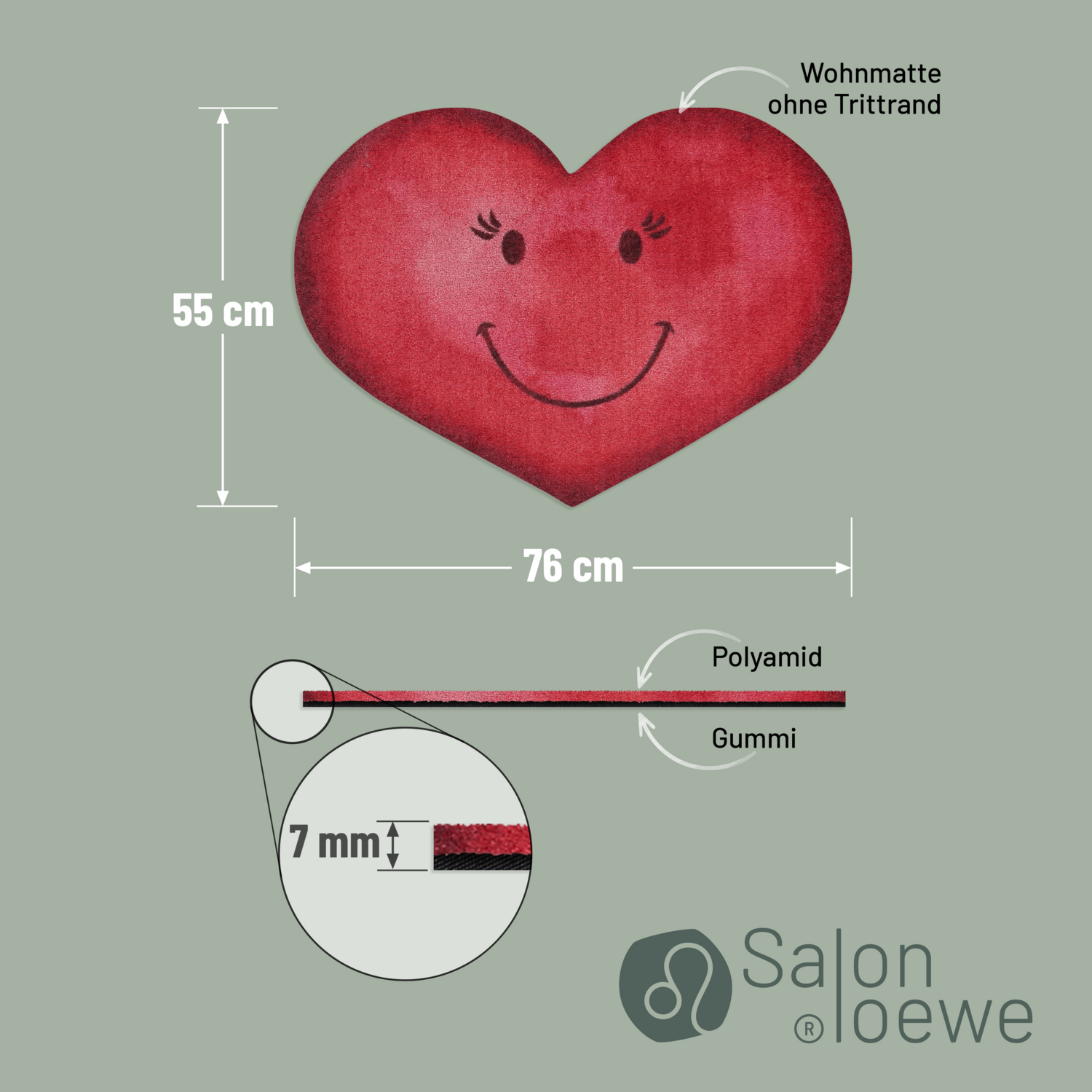 salonloewe-liebe-matte-shape-55-x-76-cm image 4