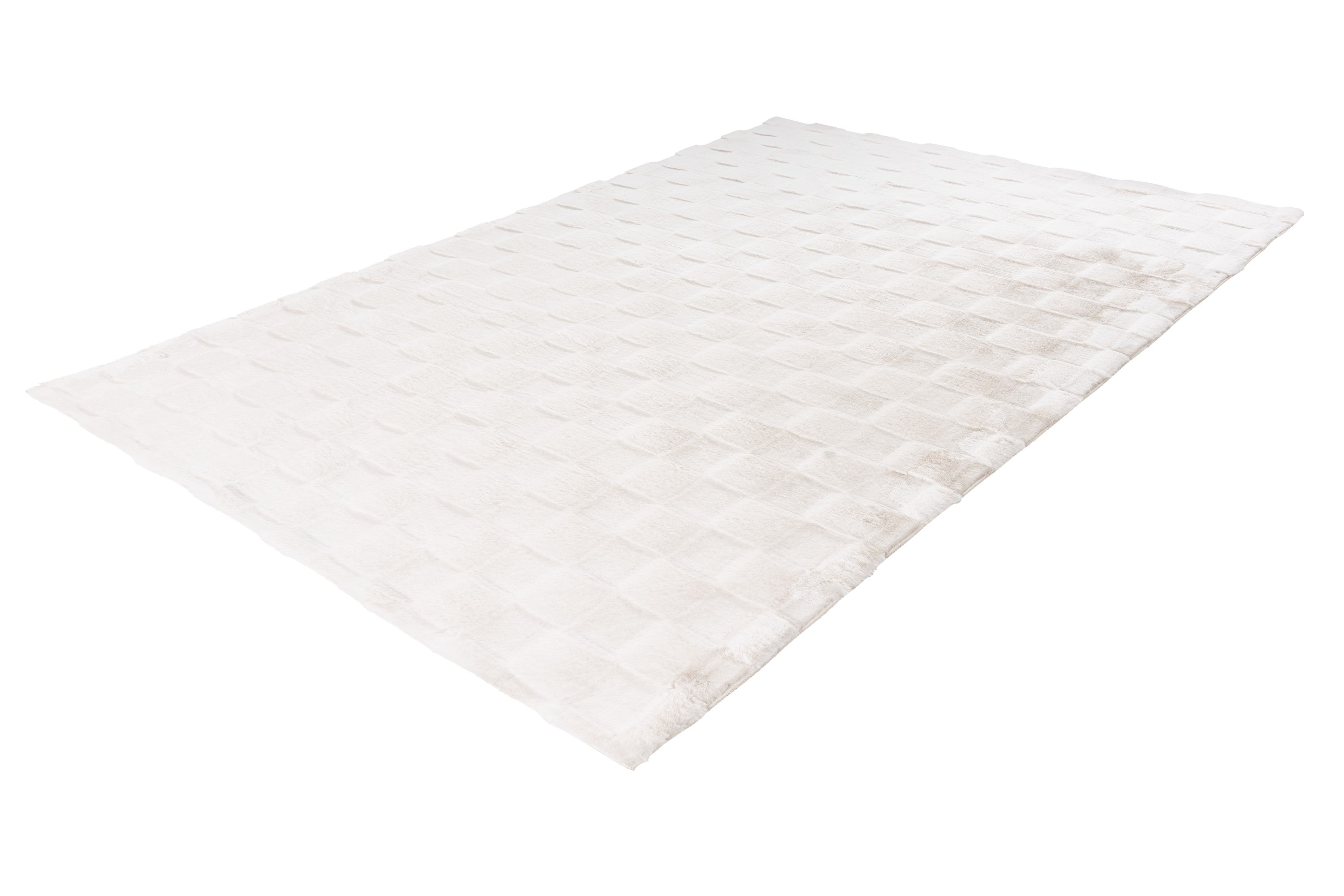 kayoom-solution-125-kurzflorteppich-18-mm-flor-1800-g-m-beige image 2