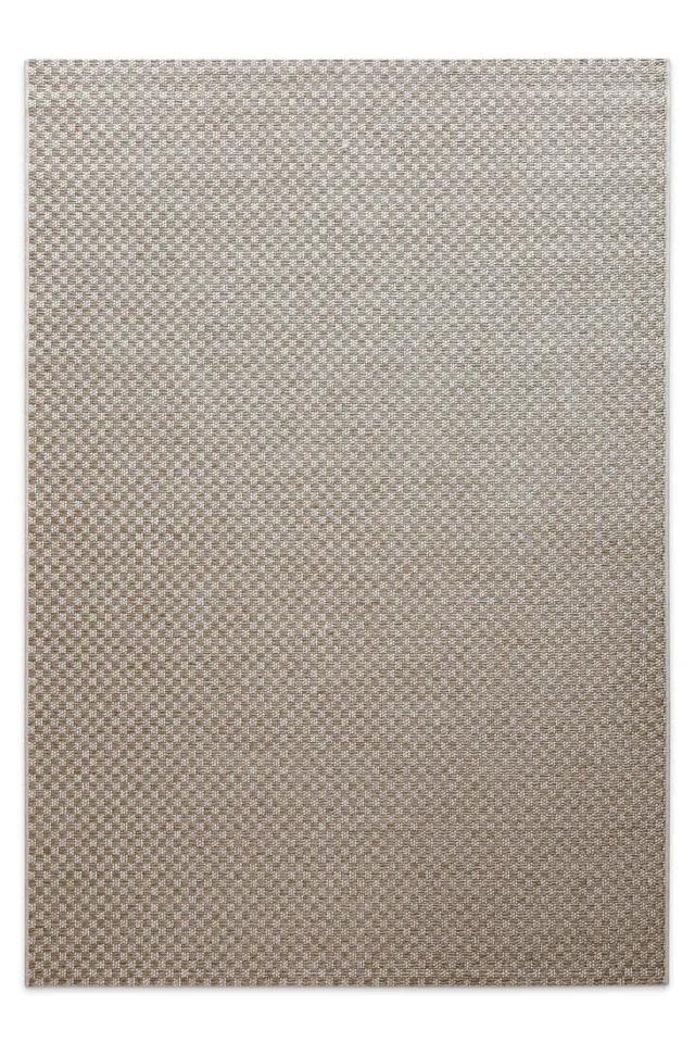 weconhome-miami-south-beach-in-outdoor-teppich-creme-wei-kariert image 1