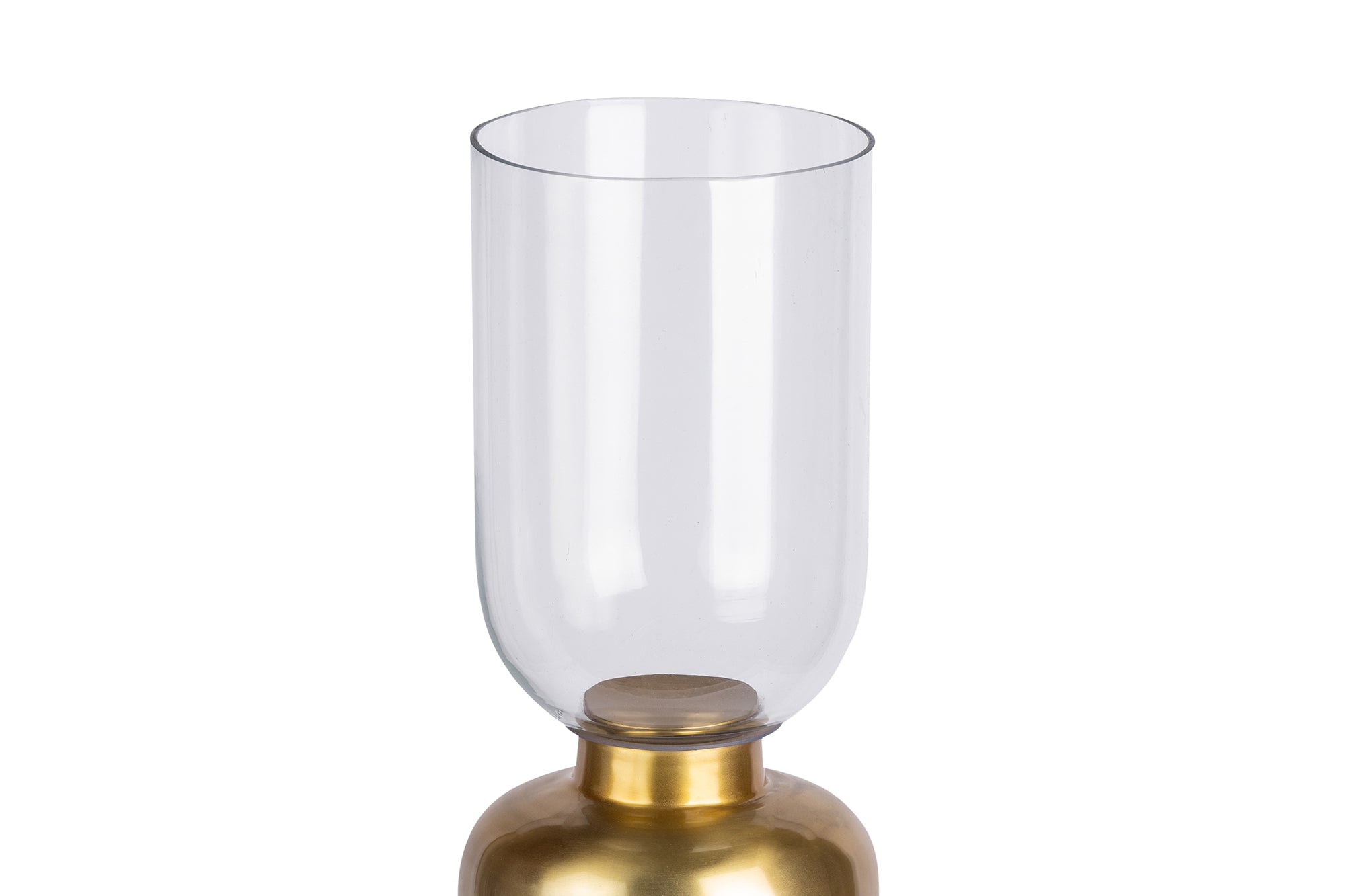 kayoom-bodenkerzenhalter-shanti-125-gro-er-kerzenst-nder-in-antik-gold-f-r-windl image 7