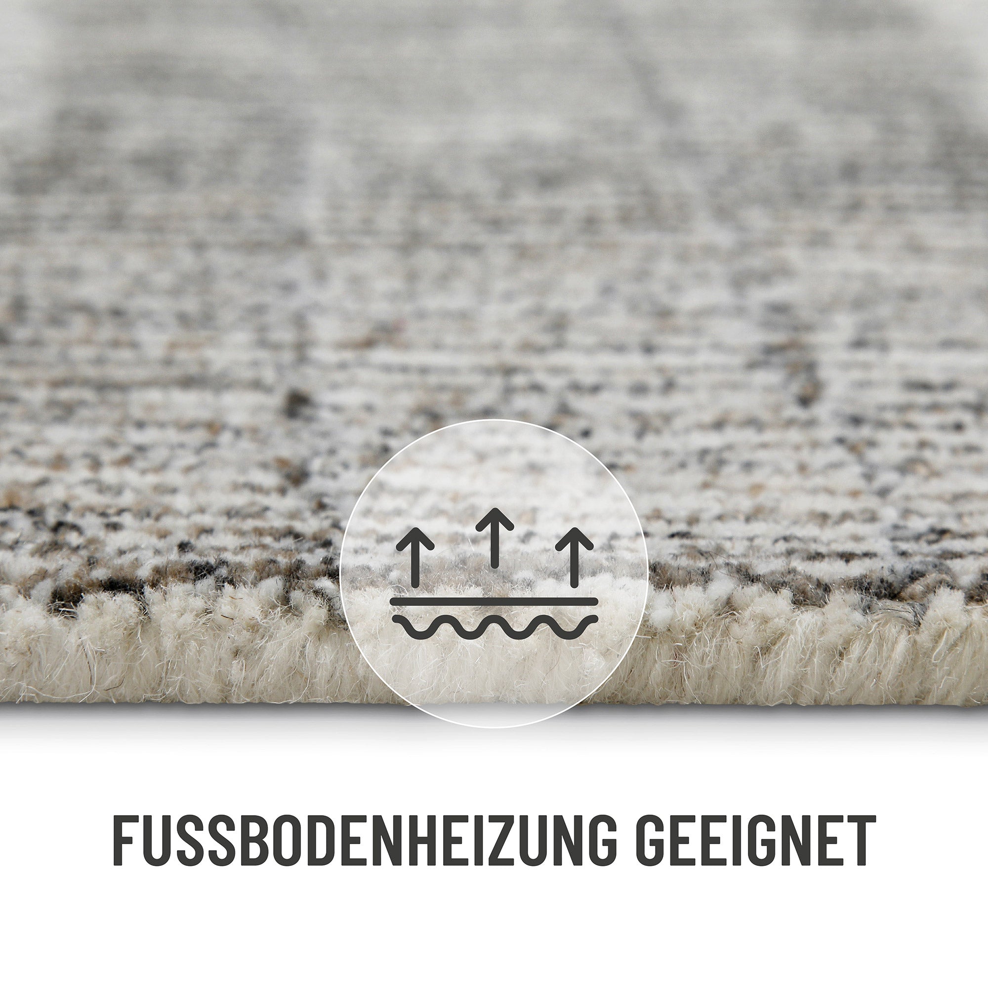 weconhome-hamptons-forty-kurzflorteppich-beige-grau-handgetuftet-fasermix image 4