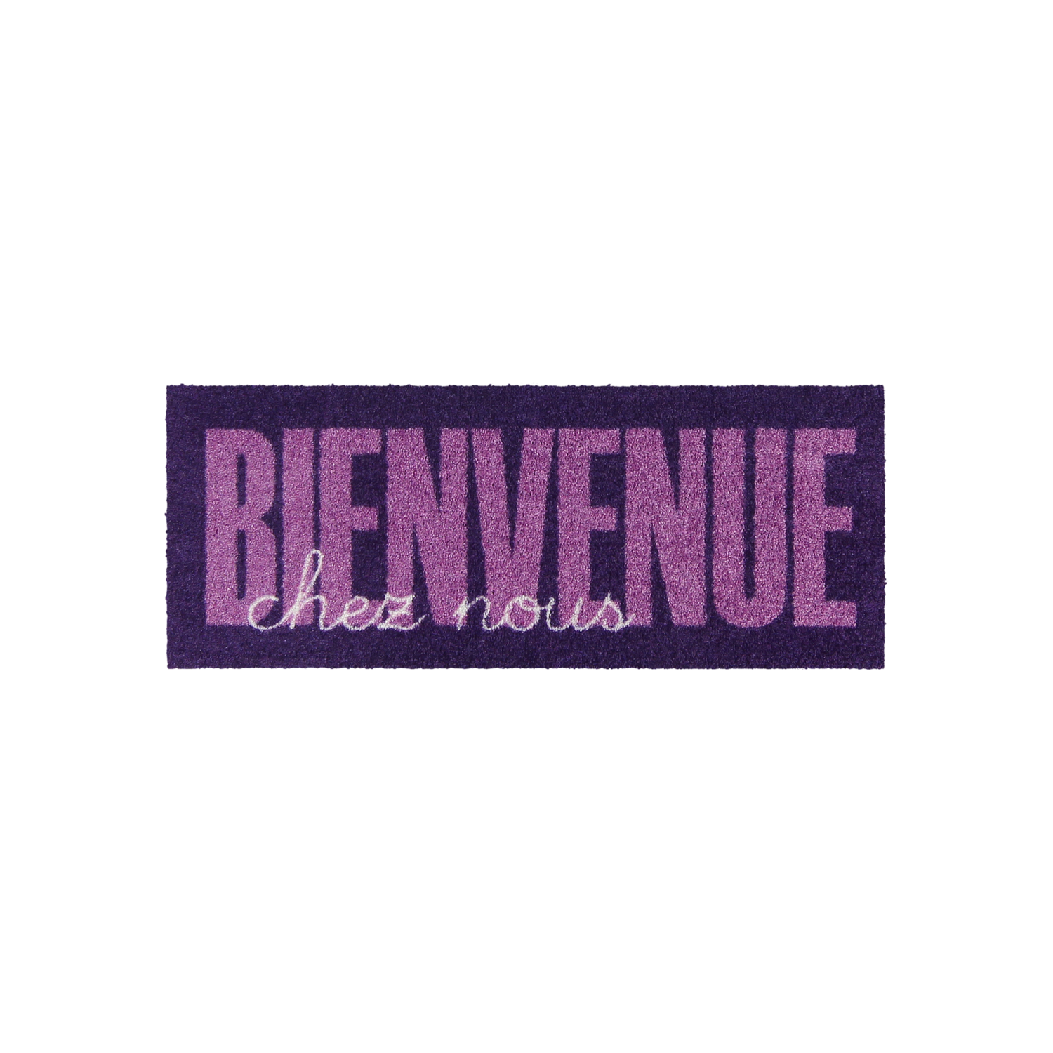 salonloewe-bienvenue-type-violet-minimatte-30-x-75-cm image 1